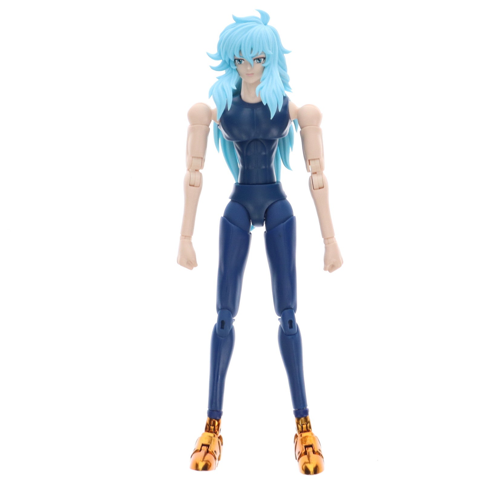 【中古即納】[FIG] 聖闘士聖衣神話EX ピスケスアフロディーテ 聖闘士星矢 完成品 可動フィギュア バンダイ(20130223)