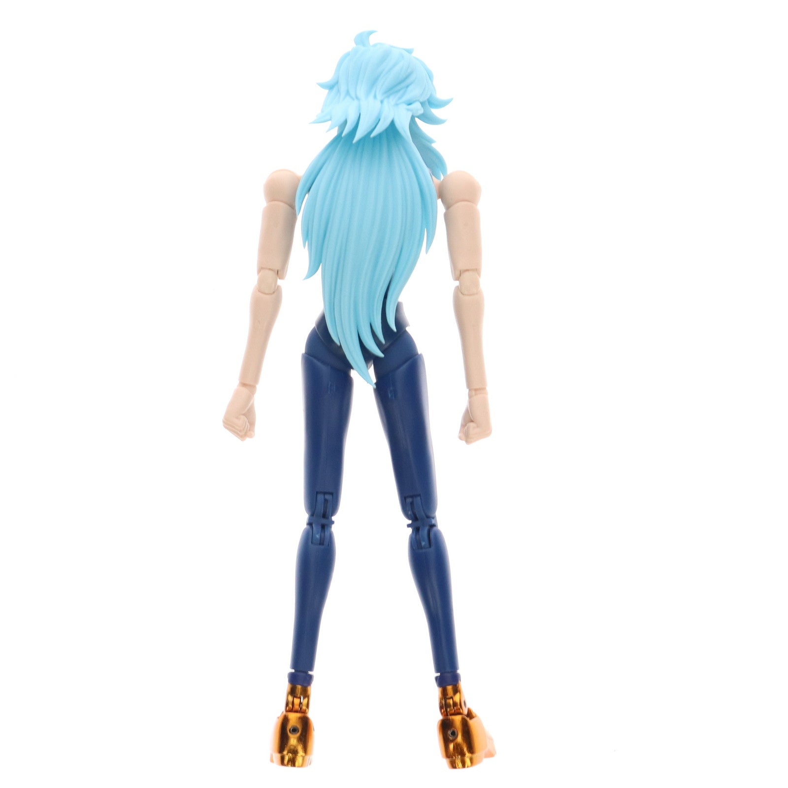 【中古即納】[FIG] 聖闘士聖衣神話EX ピスケスアフロディーテ 聖闘士星矢 完成品 可動フィギュア バンダイ(20130223)