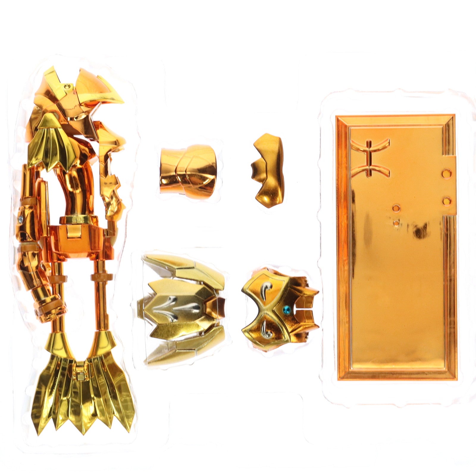 【中古即納】[FIG] 聖闘士聖衣神話EX ピスケスアフロディーテ 聖闘士星矢 完成品 可動フィギュア バンダイ(20130223)