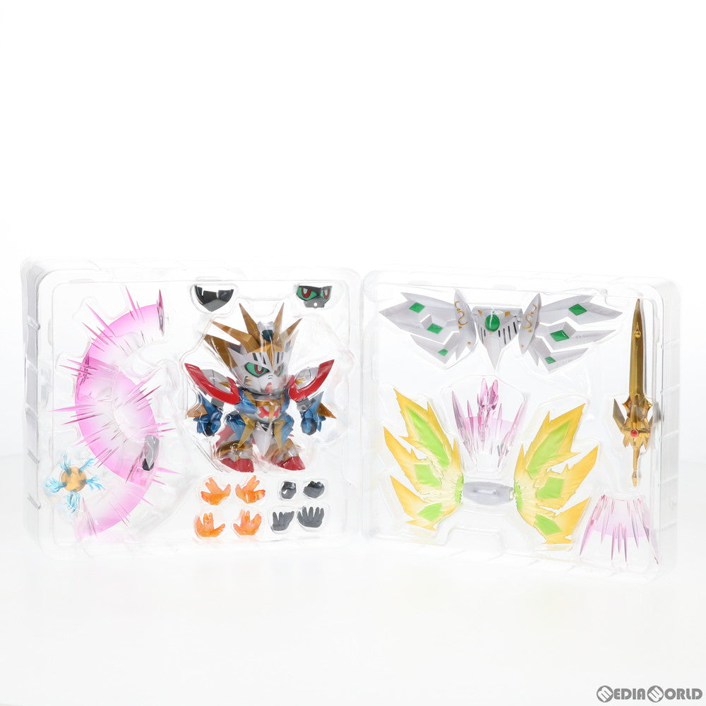 【中古即納】[FIG] 魂ウェブ商店限定 SDX 太陽騎士ゴッドガンダム 新SDガンダム外伝 黄金神話 完成品 可動フィギュア バンダイ(20171031)