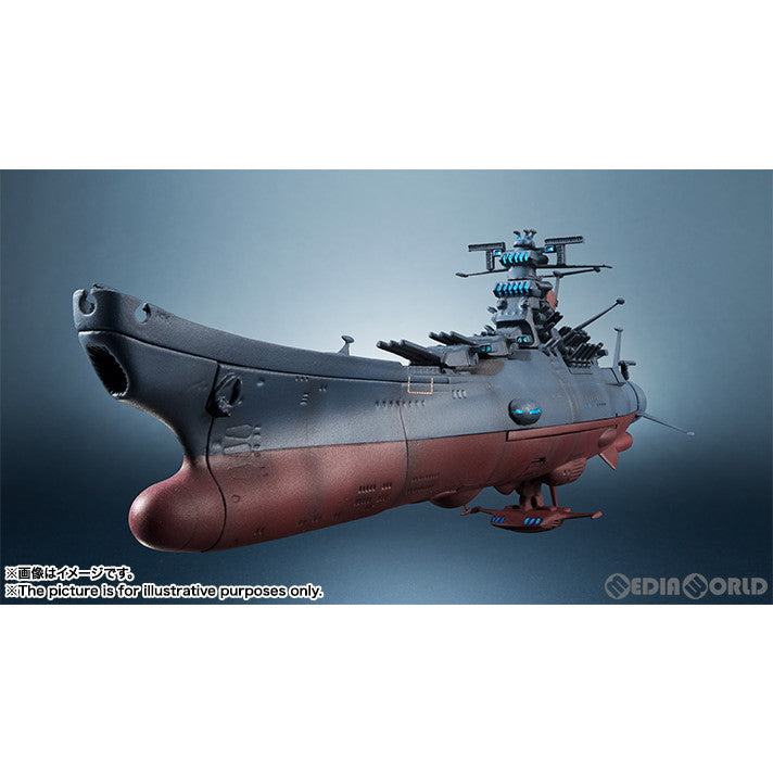 【中古即納】[FIG] (再販) 輝艦大全(キカンタイゼン) 1/2000 宇宙戦艦ヤマト 宇宙戦艦ヤマト2202 愛の戦士たち 完成品 フィギュア バンダイスピリッツ(20231223)