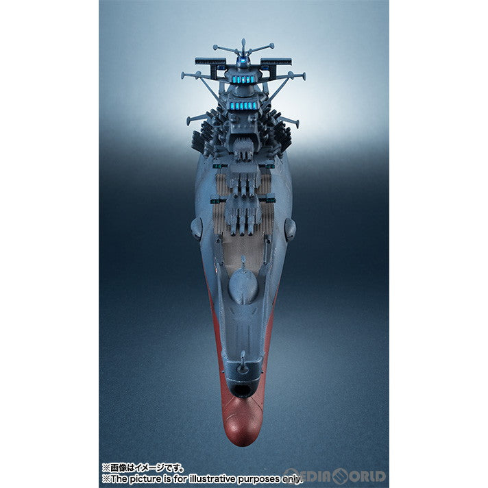 【中古即納】[FIG] (再販) 輝艦大全(キカンタイゼン) 1/2000 宇宙戦艦ヤマト 宇宙戦艦ヤマト2202 愛の戦士たち 完成品 フィギュア バンダイスピリッツ(20231223)