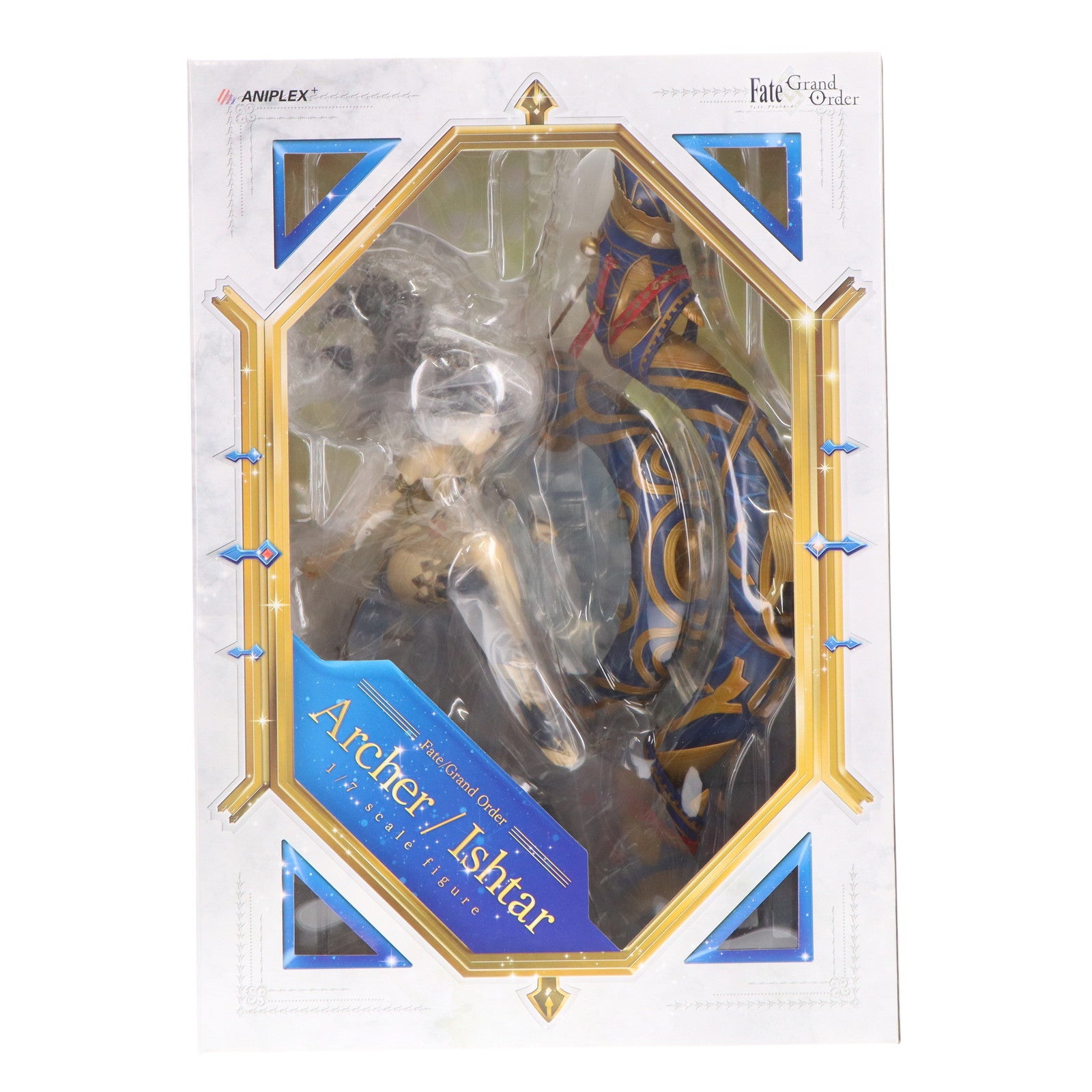 【中古即納】[FIG] ANIPLEX+限定 アーチャー/イシュタル Fate/Grand Order(フェイト/グランドオーダー) 1/7 完成品 フィギュア(MD17-0424001) アニプレックス(20180831)