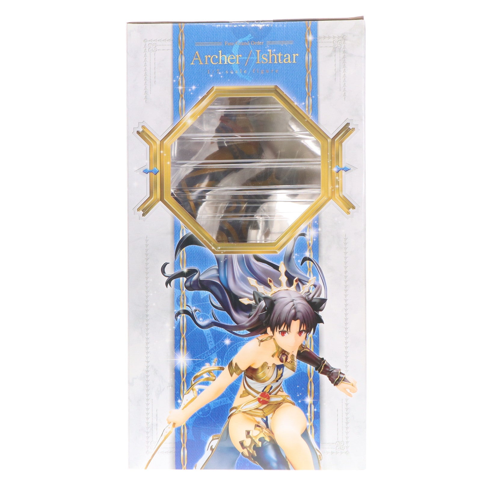 【中古即納】[FIG] ANIPLEX+限定 アーチャー/イシュタル Fate/Grand Order(フェイト/グランドオーダー) 1/7 完成品 フィギュア(MD17-0424001) アニプレックス(20180831)