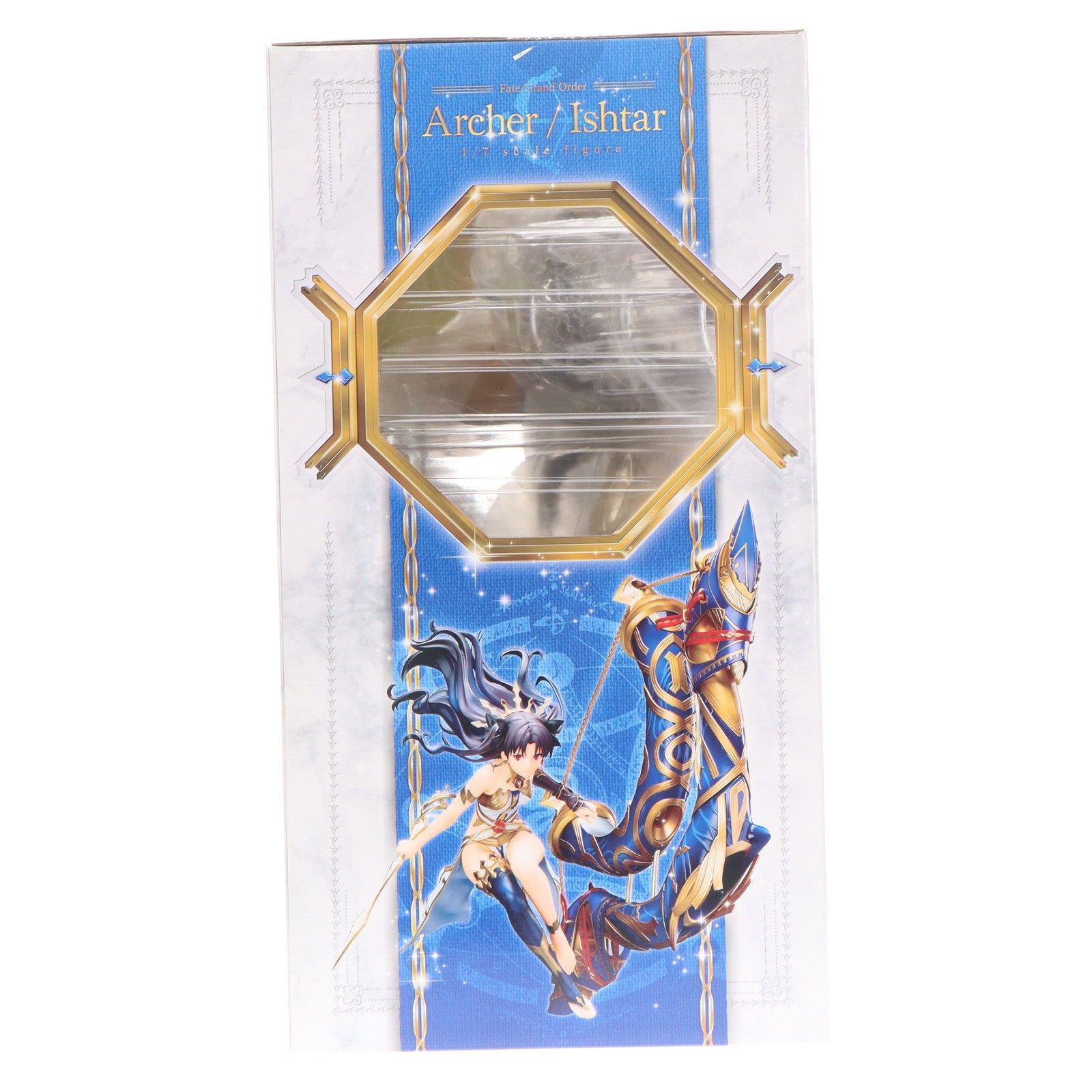 【中古即納】[FIG] ANIPLEX+限定 アーチャー/イシュタル Fate/Grand Order(フェイト/グランドオーダー) 1/7 完成品 フィギュア(MD17-0424001) アニプレックス(20180831)