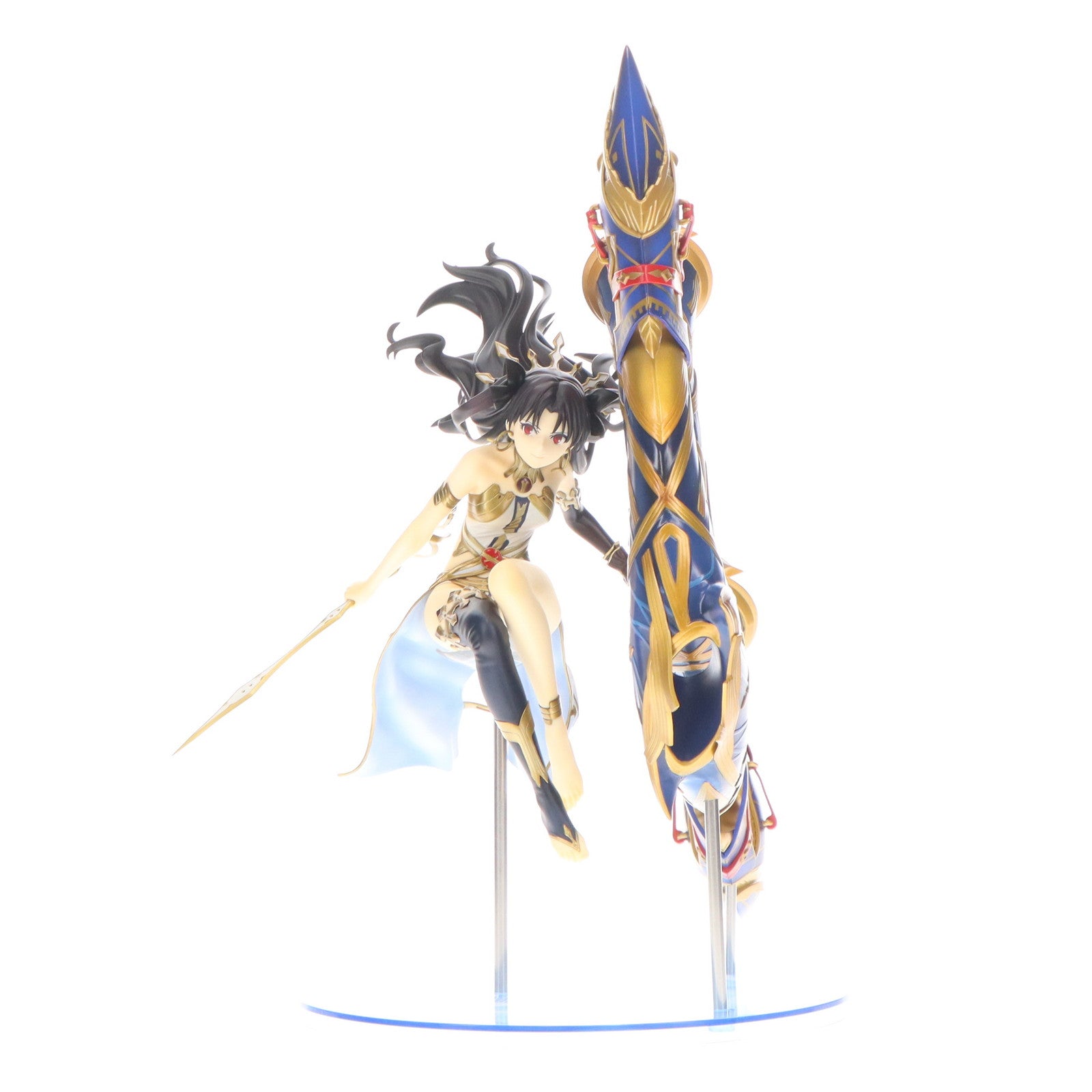 【中古即納】[FIG] ANIPLEX+限定 アーチャー/イシュタル Fate/Grand Order(フェイト/グランドオーダー) 1/7 完成品 フィギュア(MD17-0424001) アニプレックス(20180831)