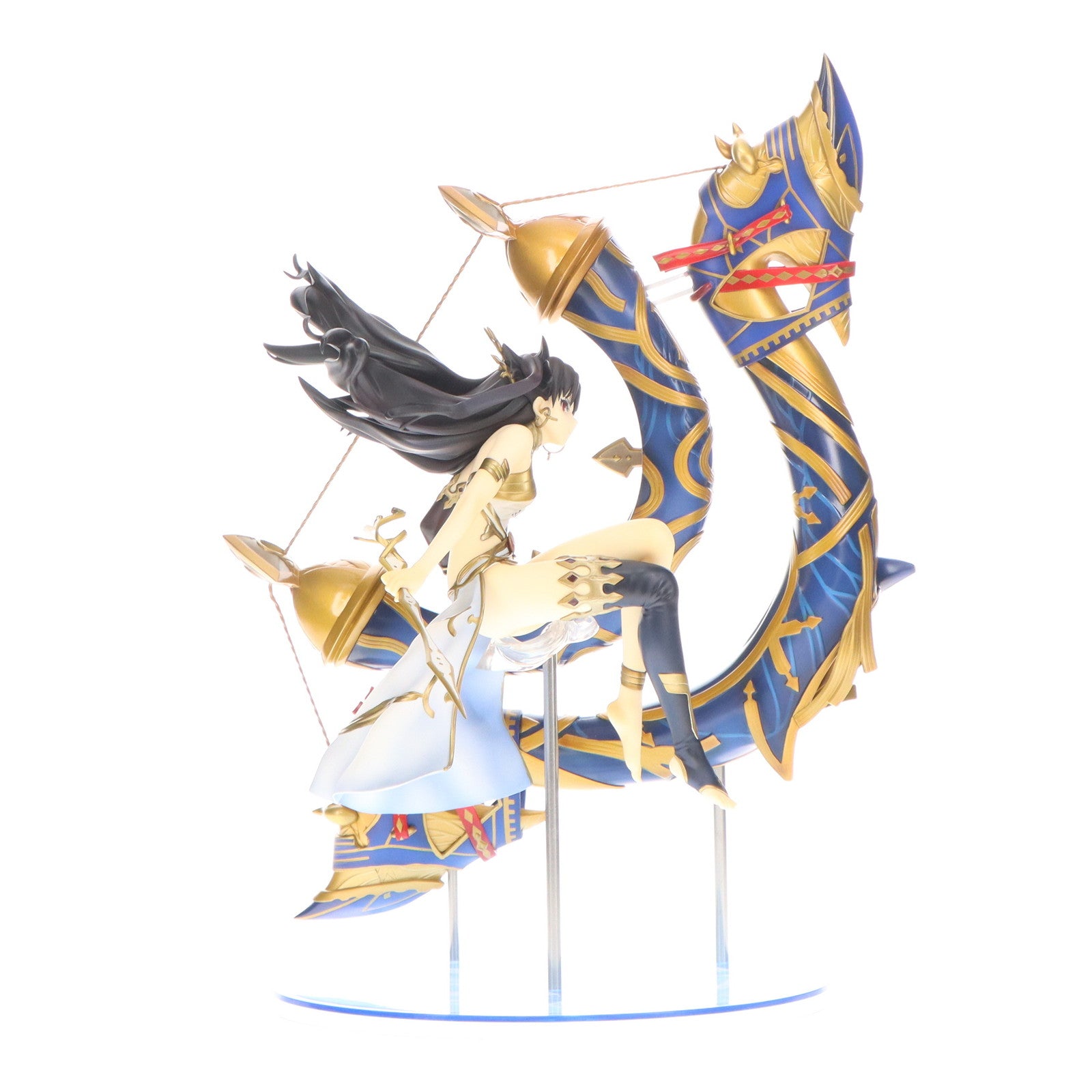【中古即納】[FIG] ANIPLEX+限定 アーチャー/イシュタル Fate/Grand Order(フェイト/グランドオーダー) 1/7 完成品 フィギュア(MD17-0424001) アニプレックス(20180831)