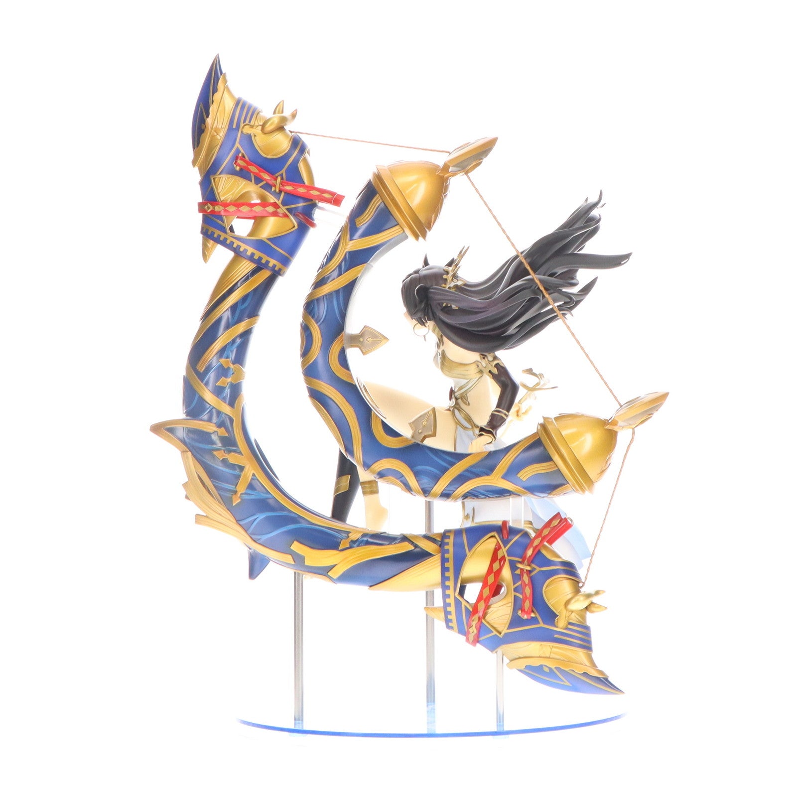 【中古即納】[FIG] ANIPLEX+限定 アーチャー/イシュタル Fate/Grand Order(フェイト/グランドオーダー) 1/7 完成品 フィギュア(MD17-0424001) アニプレックス(20180831)