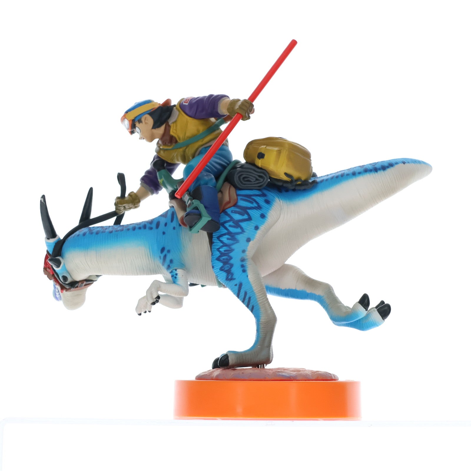 【中古即納】[FIG] DESKTOP REAL McCOY(デスクトップリアルマッコイ) 孫悟空01 Repaint No.02 宮沢模型流通限定 ドラゴンボールZ NONスケール完成品フィギュア メガハウス(20160320)
