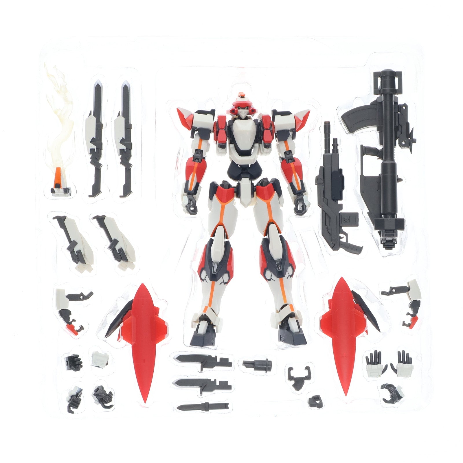【中古即納】[FIG] ROBOT魂(SIDE AS) ARX-8 レーバテイン フルメタル・パニック! 完成品 可動フィギュア バンダイ(20130914)