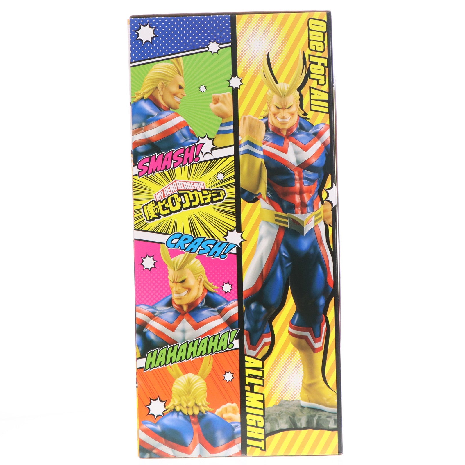 【中古即納】[FIG] ARTFX J オールマイト 僕のヒーローアカデミア 1/8 完成品 フィギュア(PP870) コトブキヤ(20201031)