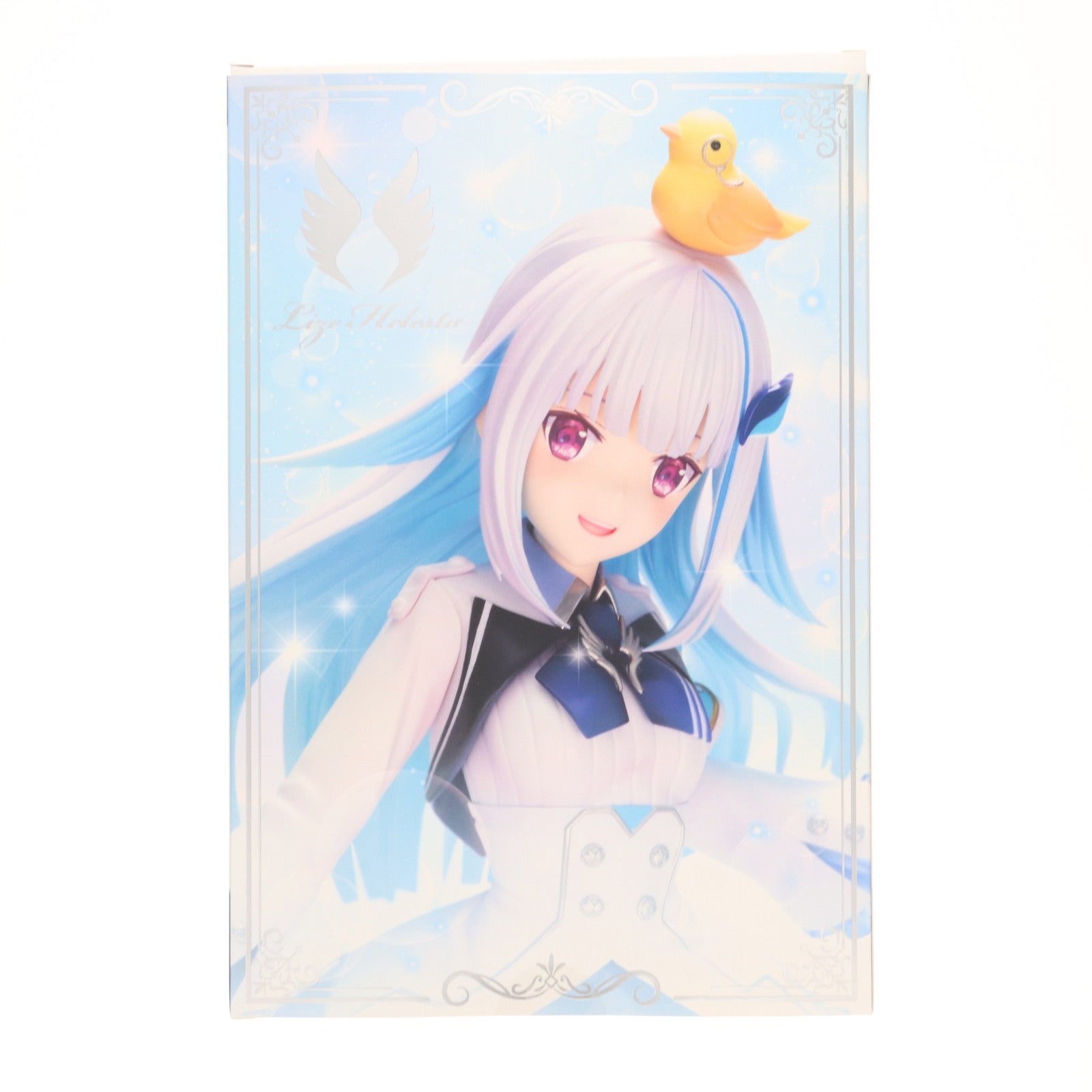 【中古即納】[FIG] リゼ・ヘルエスタ にじさんじ 1/7 完成品 フィギュア(PP954) コトブキヤ(20220331)