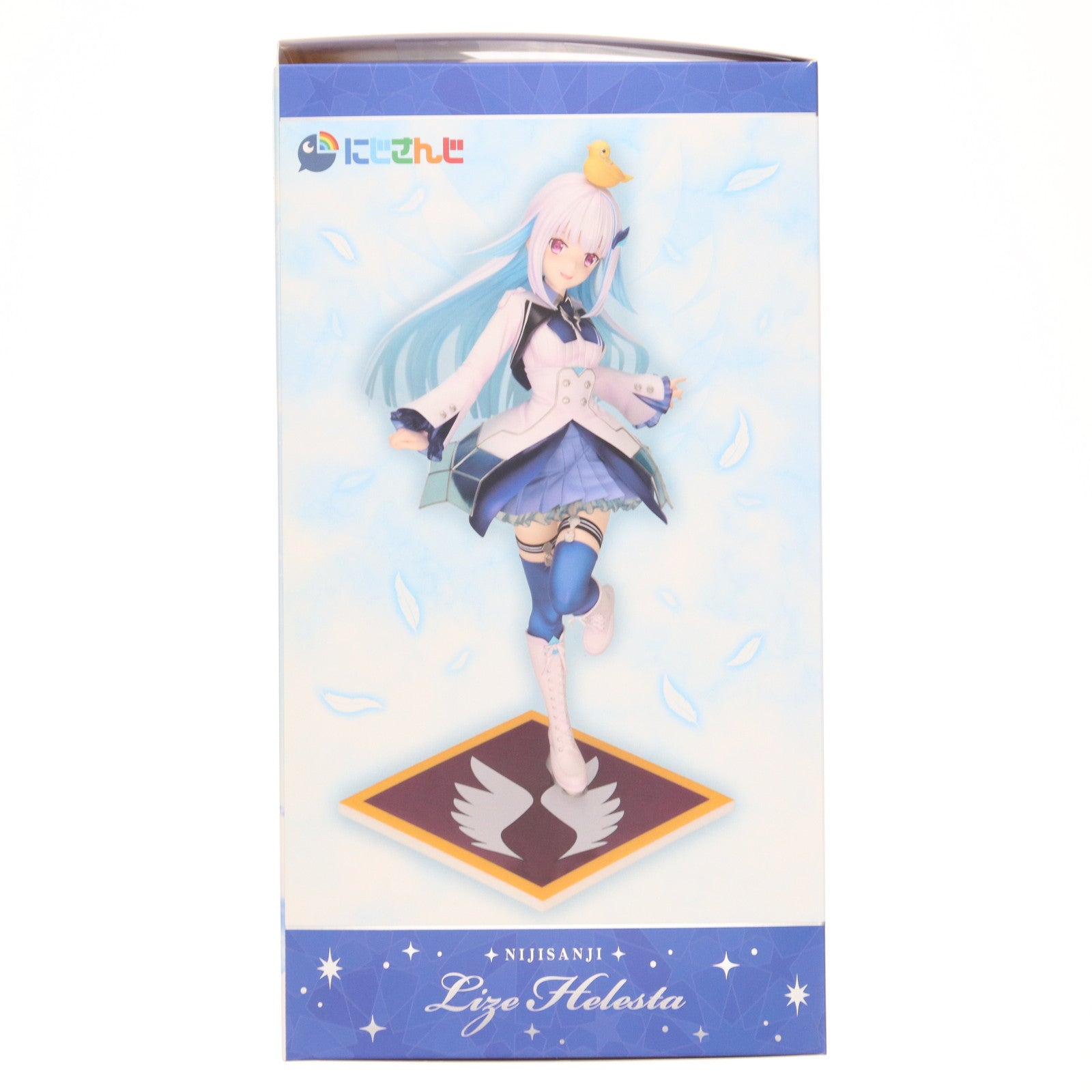 【中古即納】[FIG] リゼ・ヘルエスタ にじさんじ 1/7 完成品 フィギュア(PP954) コトブキヤ(20220331)