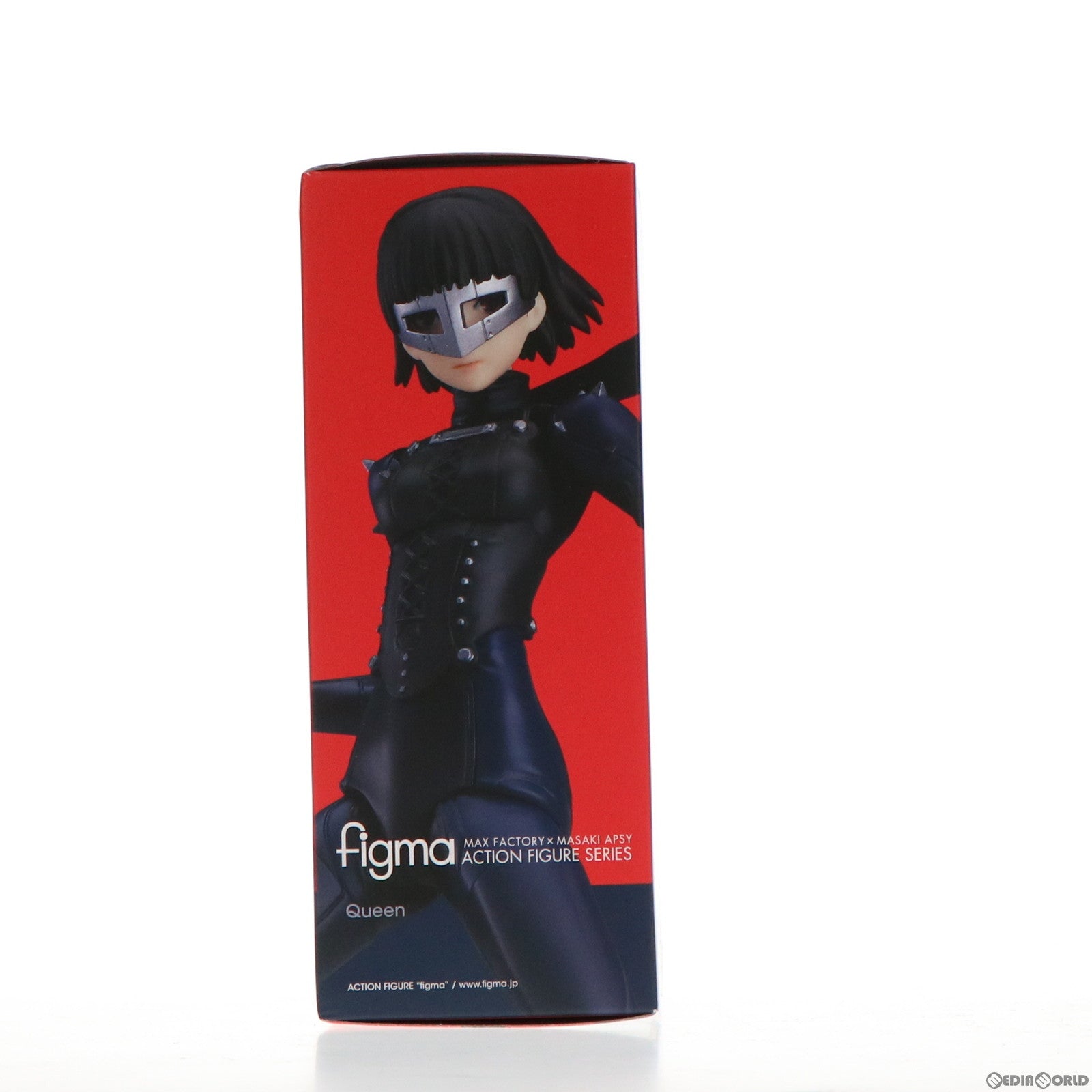 【中古即納】[FIG] figma(フィグマ) 417 クイーン PERSONA5 the Animation(ペルソナ5 ジ アニメーション) 完成品 可動フィギュア マックスファクトリー(20190721)