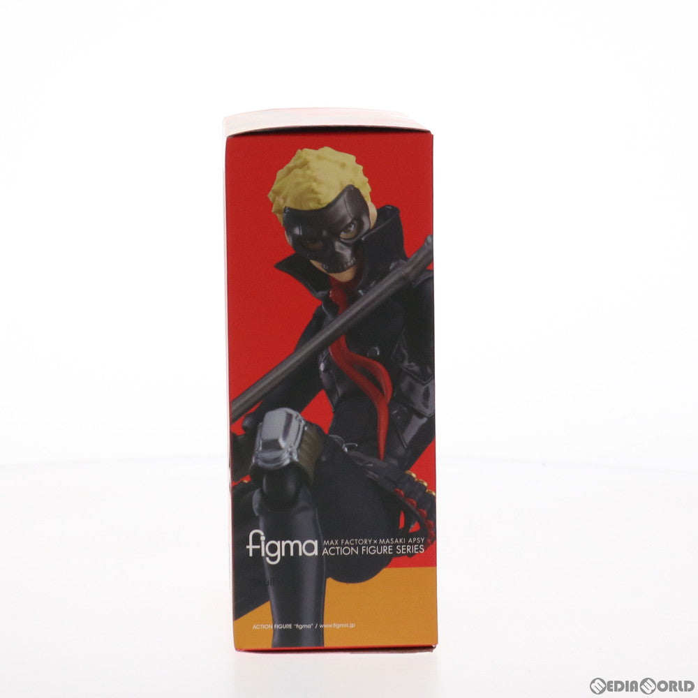 【中古即納】[FIG] figma(フィグマ) 433 スカル PERSONA5 the Animation(ペルソナ5 ジ アニメーション) 完成品 可動フィギュア マックスファクトリー(20191101)