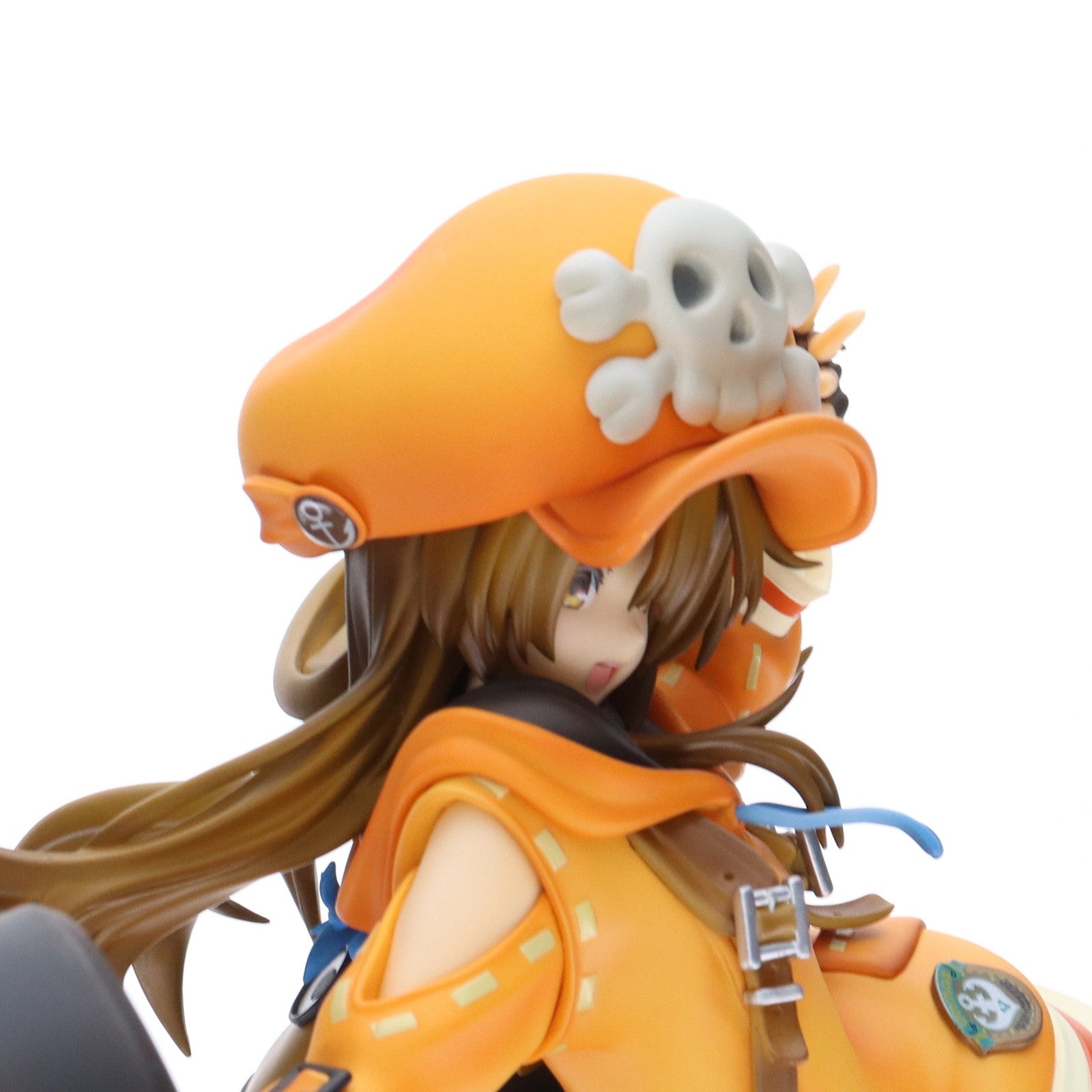 【中古即納】[FIG] メイ GUILTY GEAR -STRIVE-(ギルティギア ストライヴ) 1/7 完成品 フィギュア ブロッコリー(20221227)