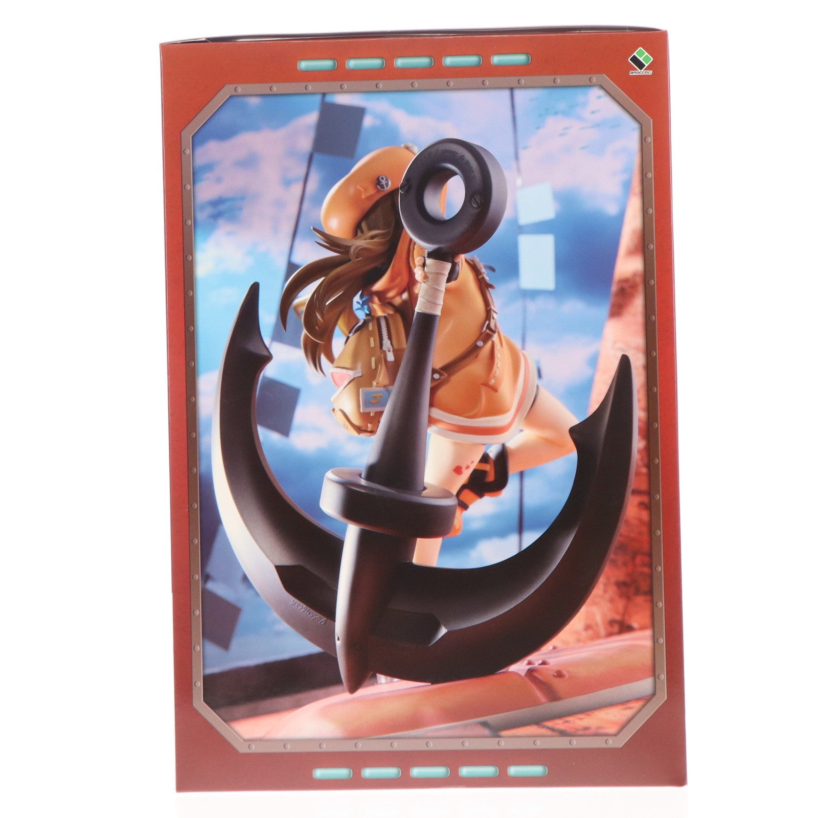 【中古即納】[FIG] メイ GUILTY GEAR -STRIVE-(ギルティギア ストライヴ) 1/7 完成品 フィギュア ブロッコリー(20221227)