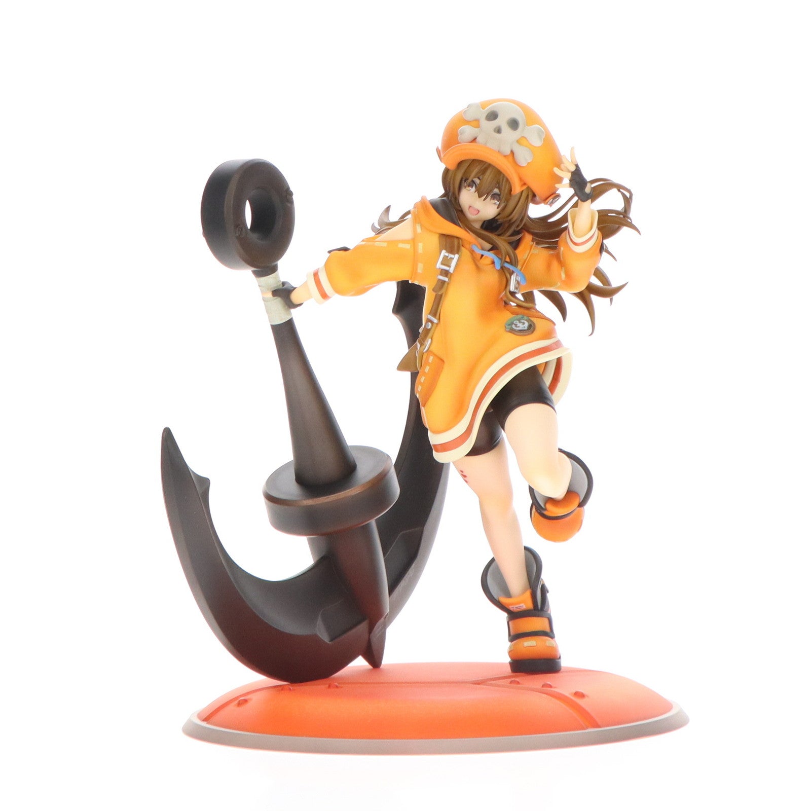 【中古即納】[FIG] メイ GUILTY GEAR -STRIVE-(ギルティギア ストライヴ) 1/7 完成品 フィギュア ブロッコリー(20221227)