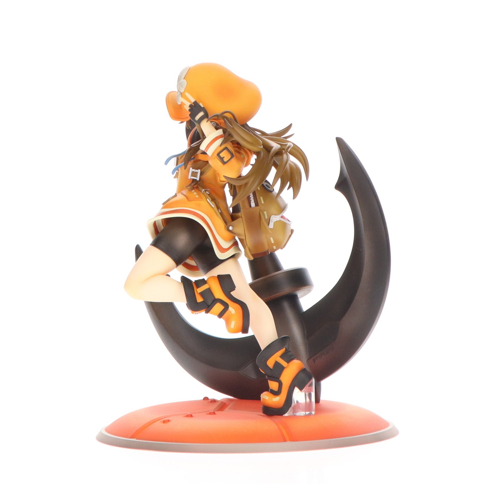 【中古即納】[FIG] メイ GUILTY GEAR -STRIVE-(ギルティギア ストライヴ) 1/7 完成品 フィギュア ブロッコリー(20221227)