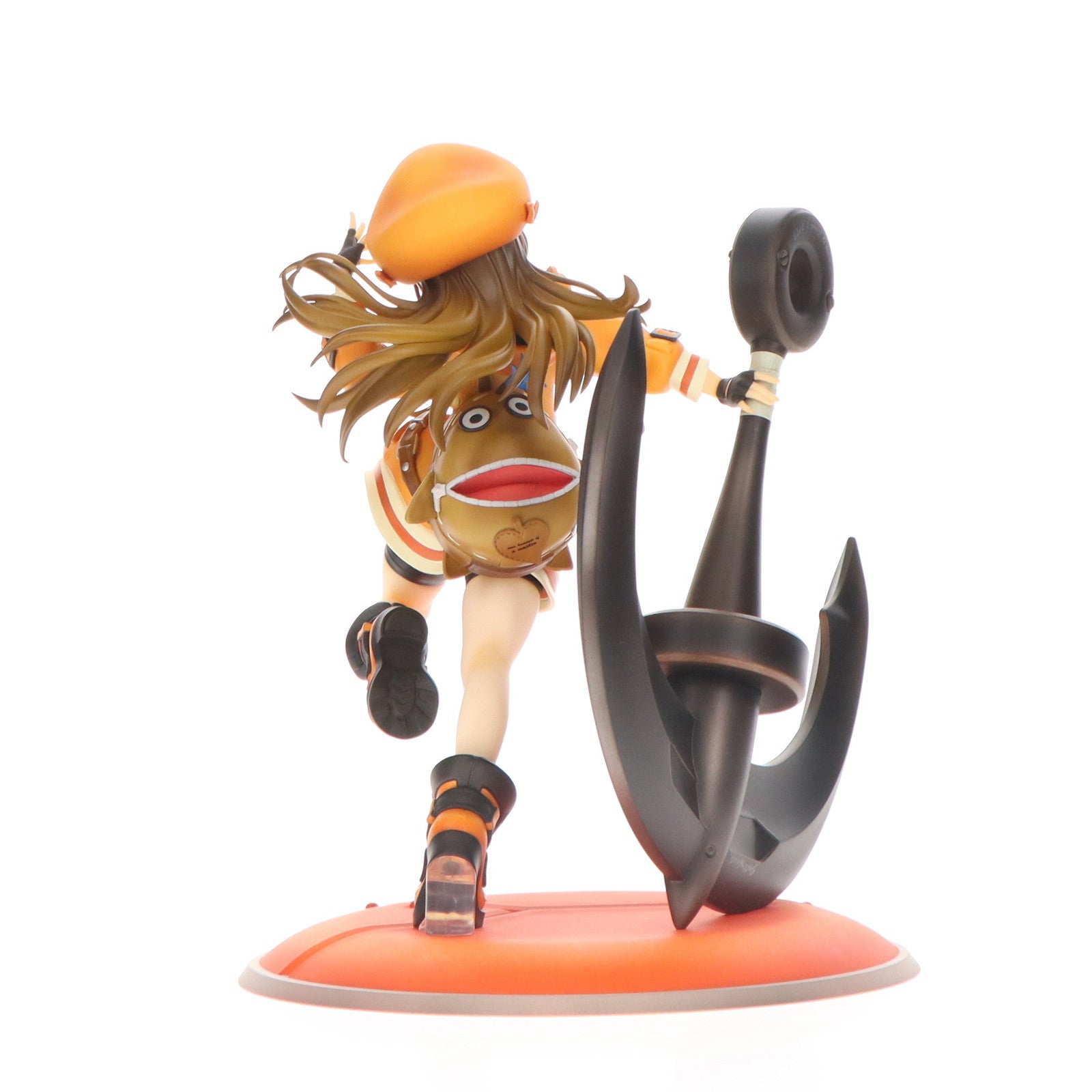 【中古即納】[FIG] メイ GUILTY GEAR -STRIVE-(ギルティギア ストライヴ) 1/7 完成品 フィギュア ブロッコリー(20221227)