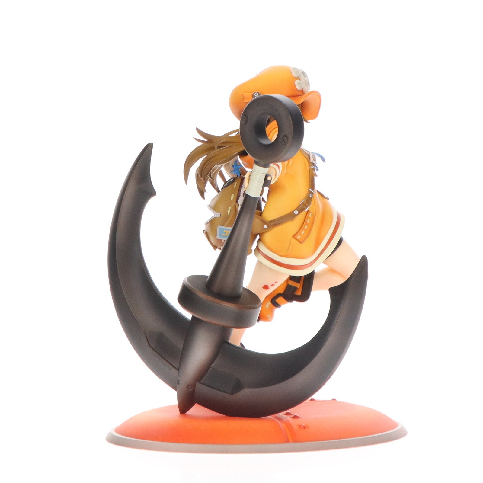 【中古即納】[FIG] メイ GUILTY GEAR -STRIVE-(ギルティギア ストライヴ) 1/7 完成品 フィギュア ブロッコリー(20221227)