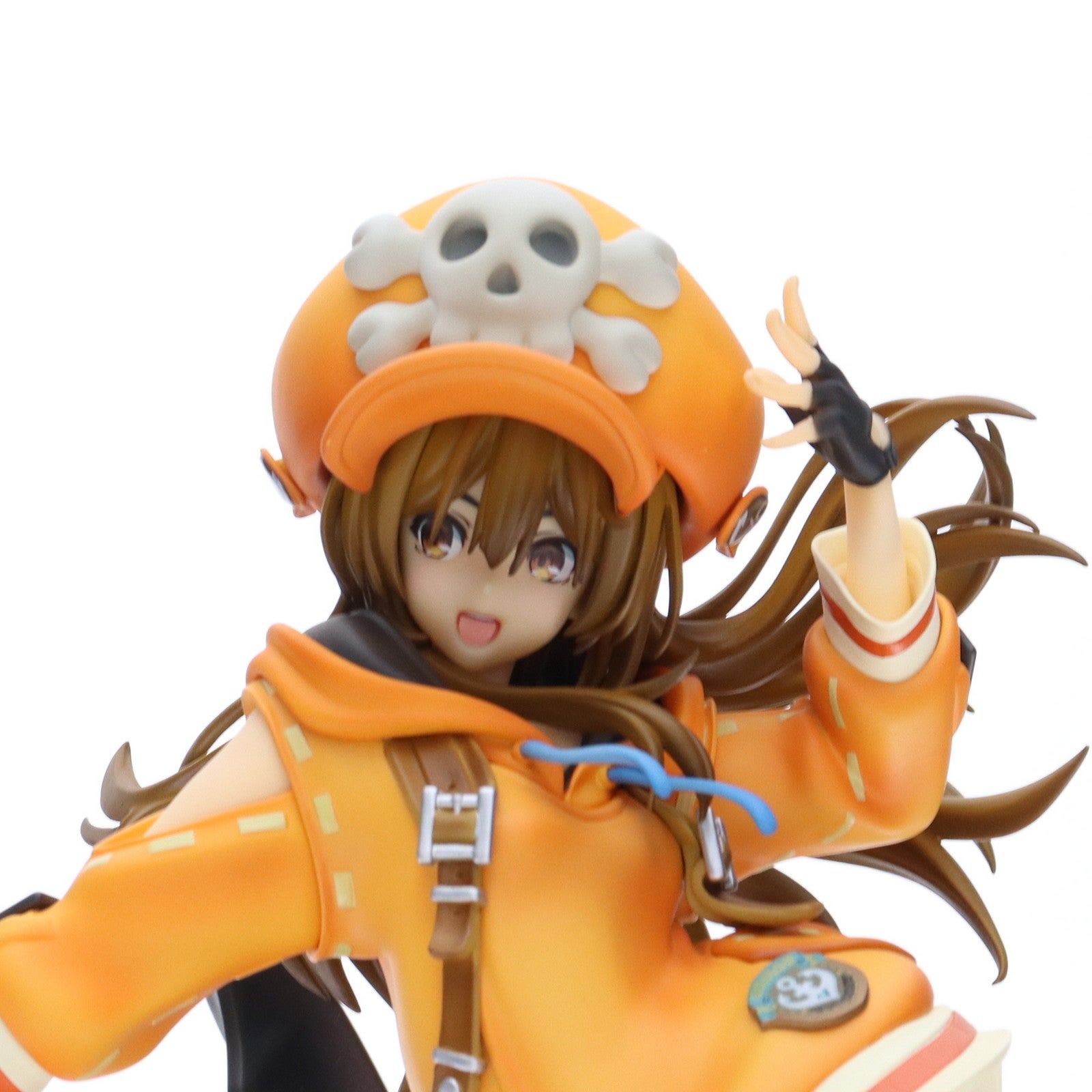 【中古即納】[FIG] メイ GUILTY GEAR -STRIVE-(ギルティギア ストライヴ) 1/7 完成品 フィギュア ブロッコリー(20221227)