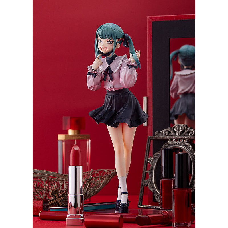 【中古即納】[FIG] (再販) POP UP PARADE(ポップアップパレード) 初音ミク ヴァンパイアVer. L size キャラクター・ボーカル・シリーズ01 初音ミク 完成品 フィギュア グッドスマイルカンパニー(20250525)