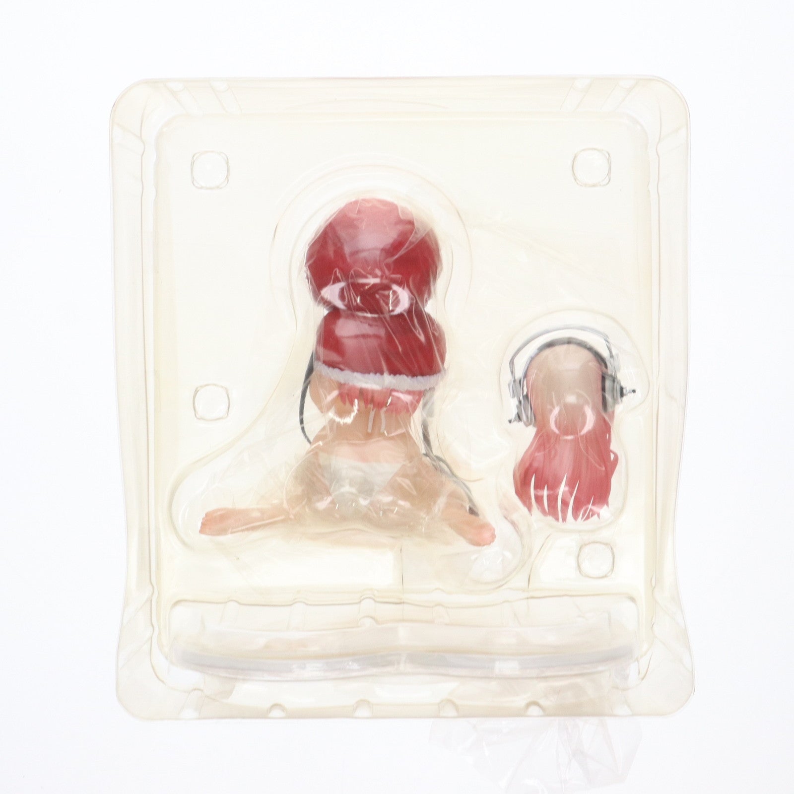 【中古即納】[FIG] すーぱーそに子 水着サンタVer. NITRO SUPER SONIC 1/7 完成品 フィギュア アルター(20140910)