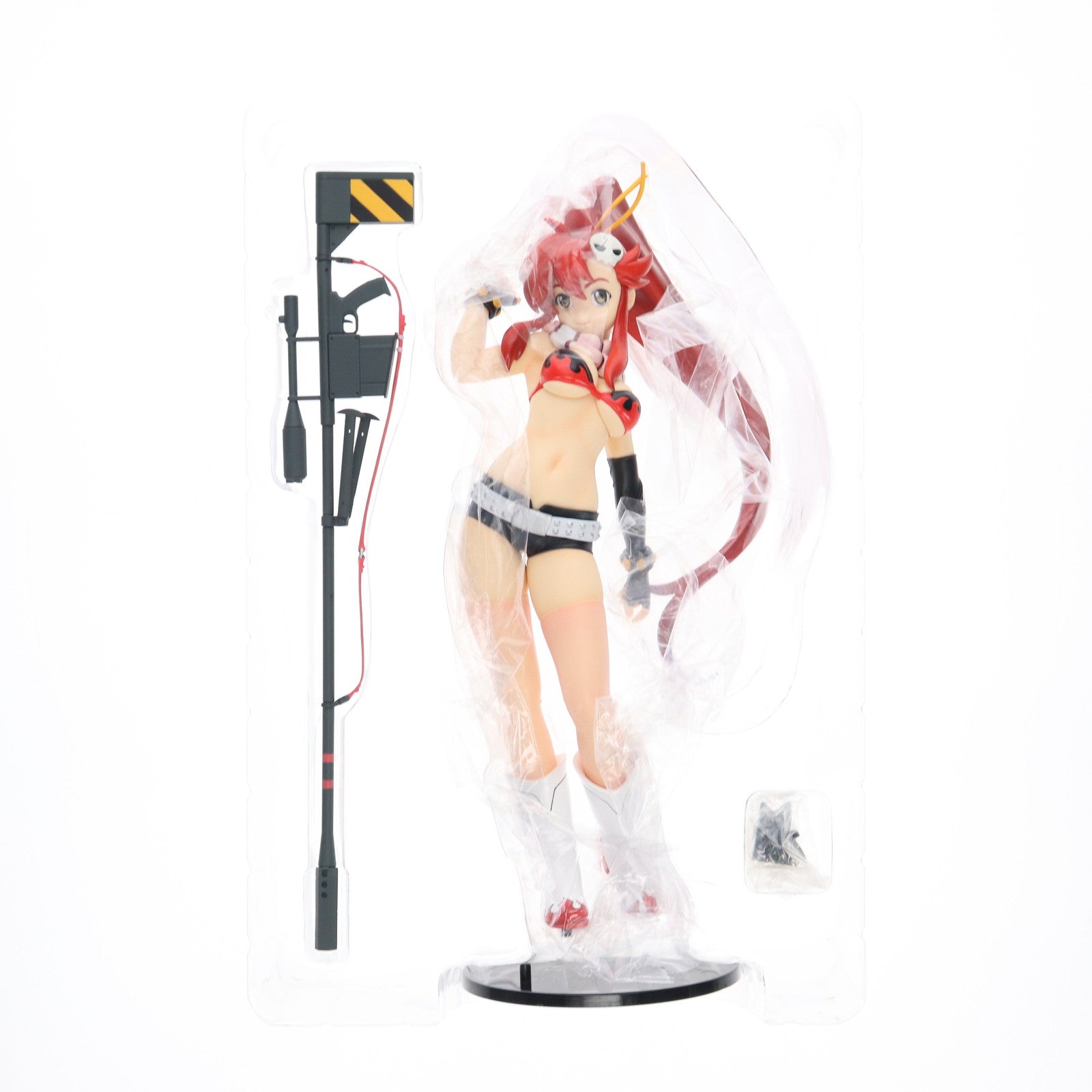 【中古即納】[FIG] ヨーコ 天元突破グレンラガン 1/7 完成品 フィギュア 和風堂玩具店(エンターブレイン)(20080531)