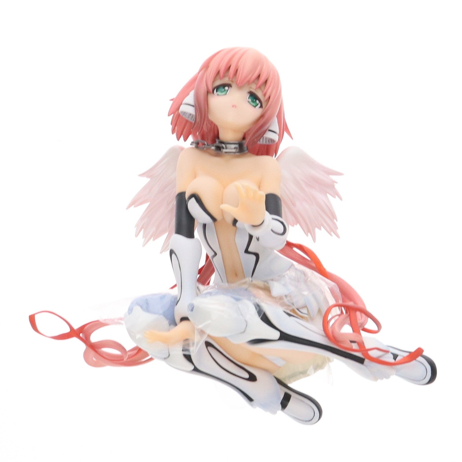 【中古即納】[FIG] 4-Leaves イカロス そらのおとしものFinal 永遠の私の鳥籠(エターナルマイマスター) 1/6 完成品 フィギュア(PP546) コトブキヤ(20140813)
