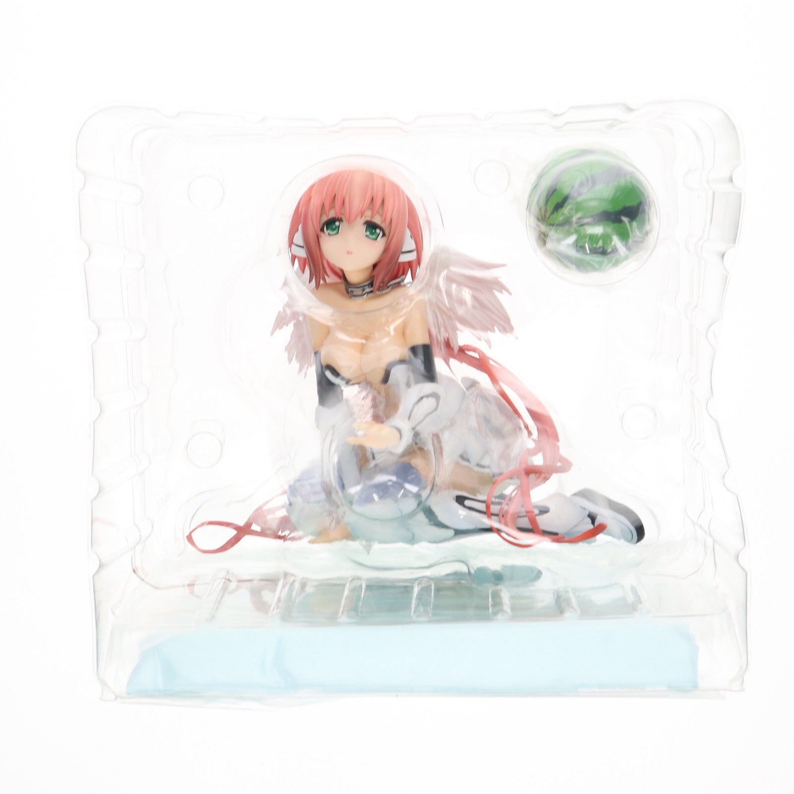 【中古即納】[FIG] 4-Leaves イカロス そらのおとしものFinal 永遠の私の鳥籠(エターナルマイマスター) 1/6 完成品 フィギュア(PP546) コトブキヤ(20140813)