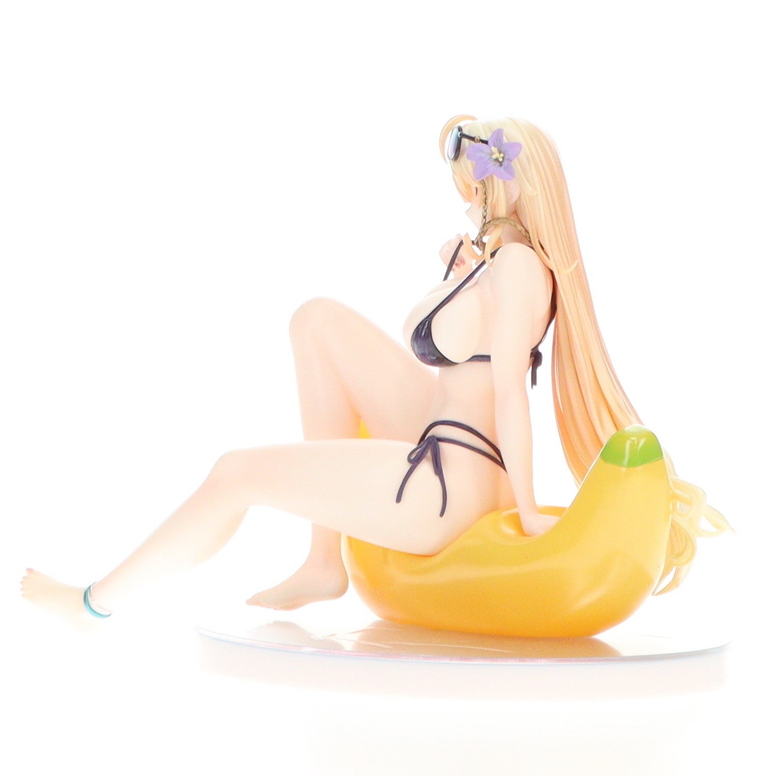 【中古即納】[FIG] [夏の浜辺]賈ク(カク) 放置少女-百花繚乱の萌姫たち- 1/7 完成品 フィギュア 回天堂(20250620)