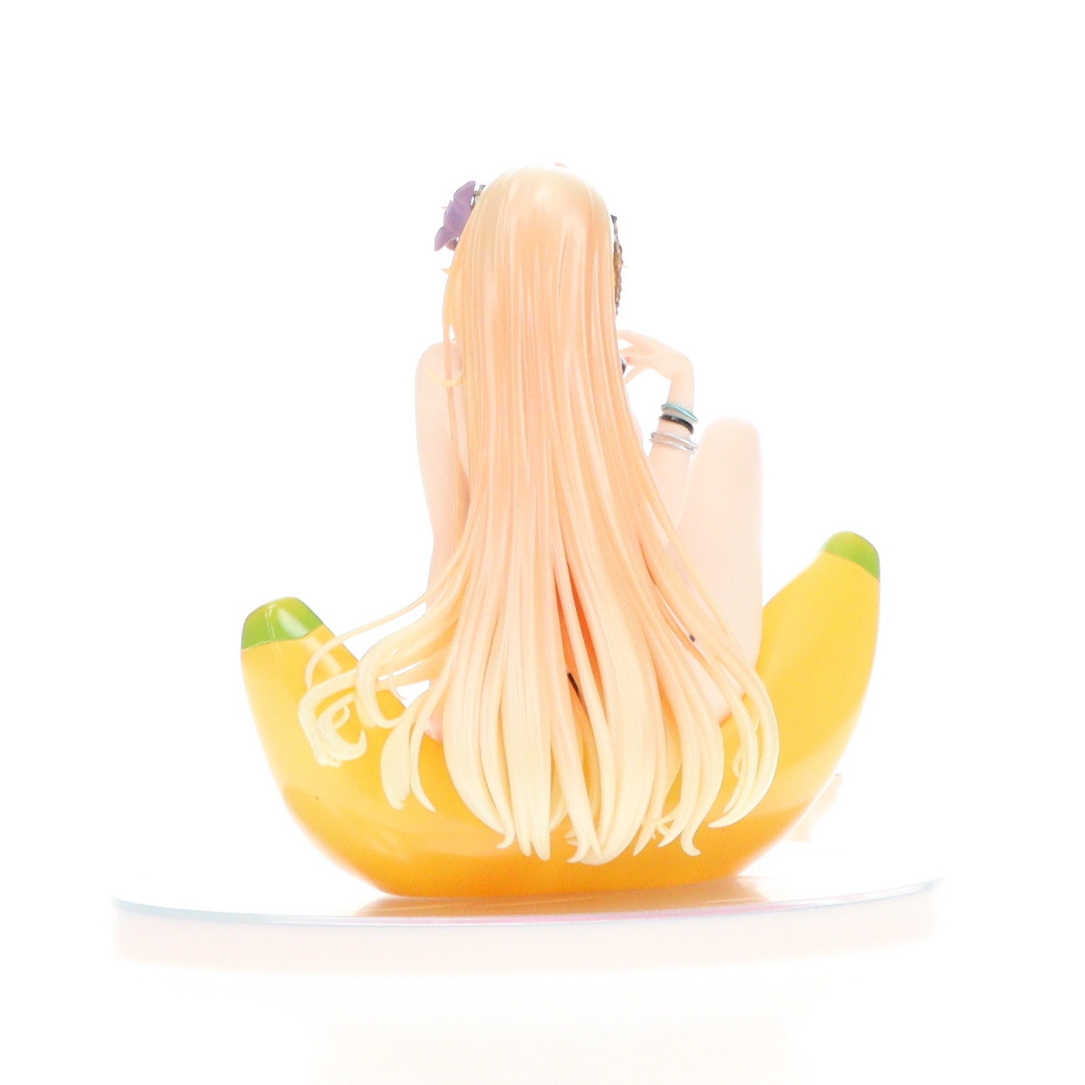 【中古即納】[FIG] [夏の浜辺]賈ク(カク) 放置少女-百花繚乱の萌姫たち- 1/7 完成品 フィギュア 回天堂(20250620)