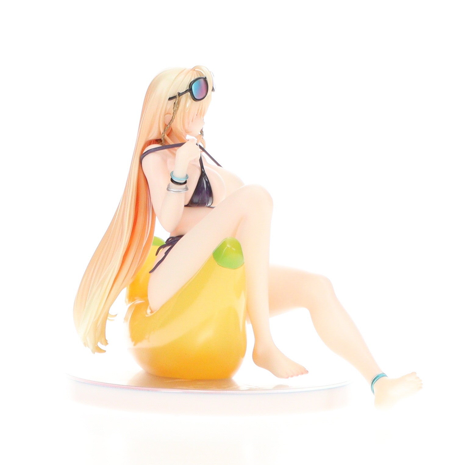 【中古即納】[FIG] [夏の浜辺]賈ク(カク) 放置少女-百花繚乱の萌姫たち- 1/7 完成品 フィギュア 回天堂(20250620)