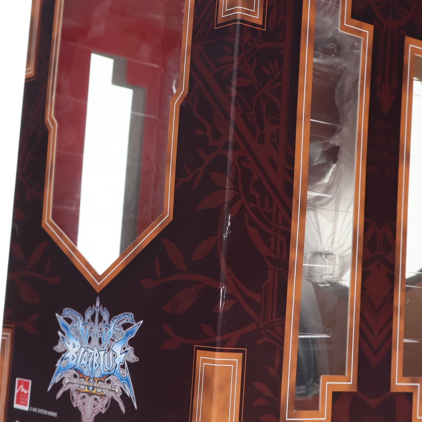 【中古即納】[FIG] マコト=ナナヤ BLAZBLUE(ブレイブルー) 1/7 完成品 フィギュア FREEing(フリーイング)(20111021)