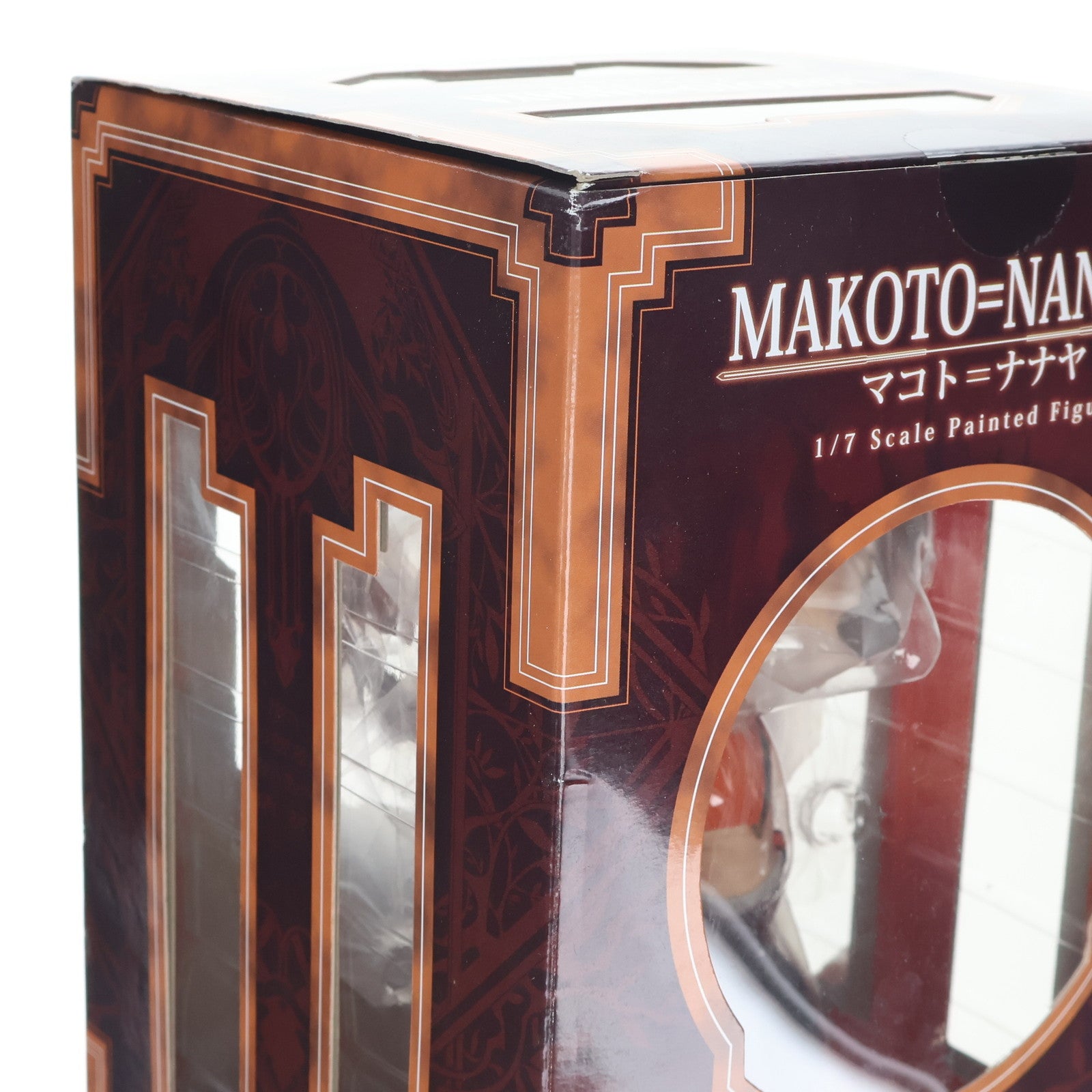 【中古即納】[FIG] マコト=ナナヤ BLAZBLUE(ブレイブルー) 1/7 完成品 フィギュア FREEing(フリーイング)(20111021)
