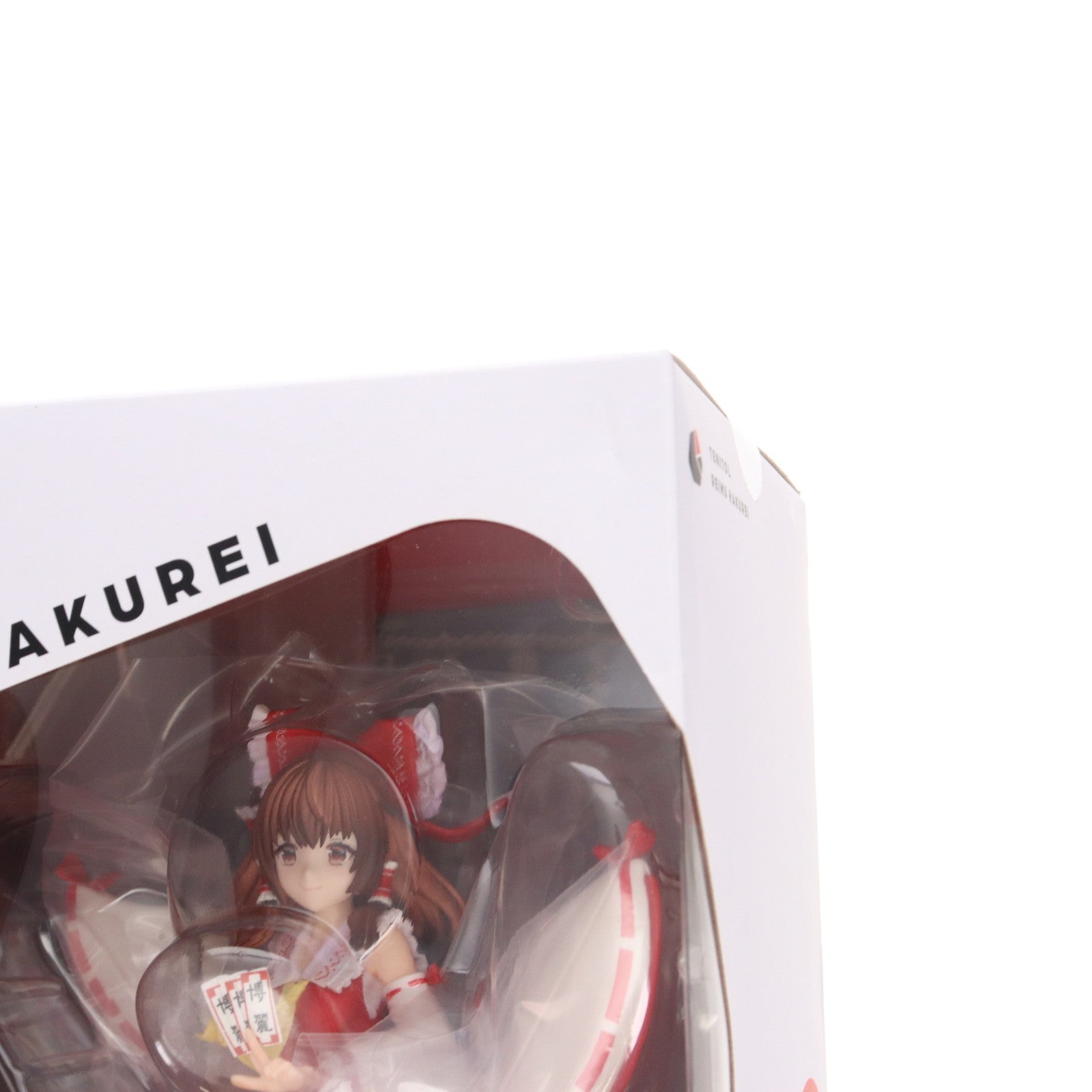 【中古即納】[FIG] F:NEX限定 TENITOL 博麗霊夢(はくれいれいむ) 東方Project 完成品 フィギュア フリュー(20230831)