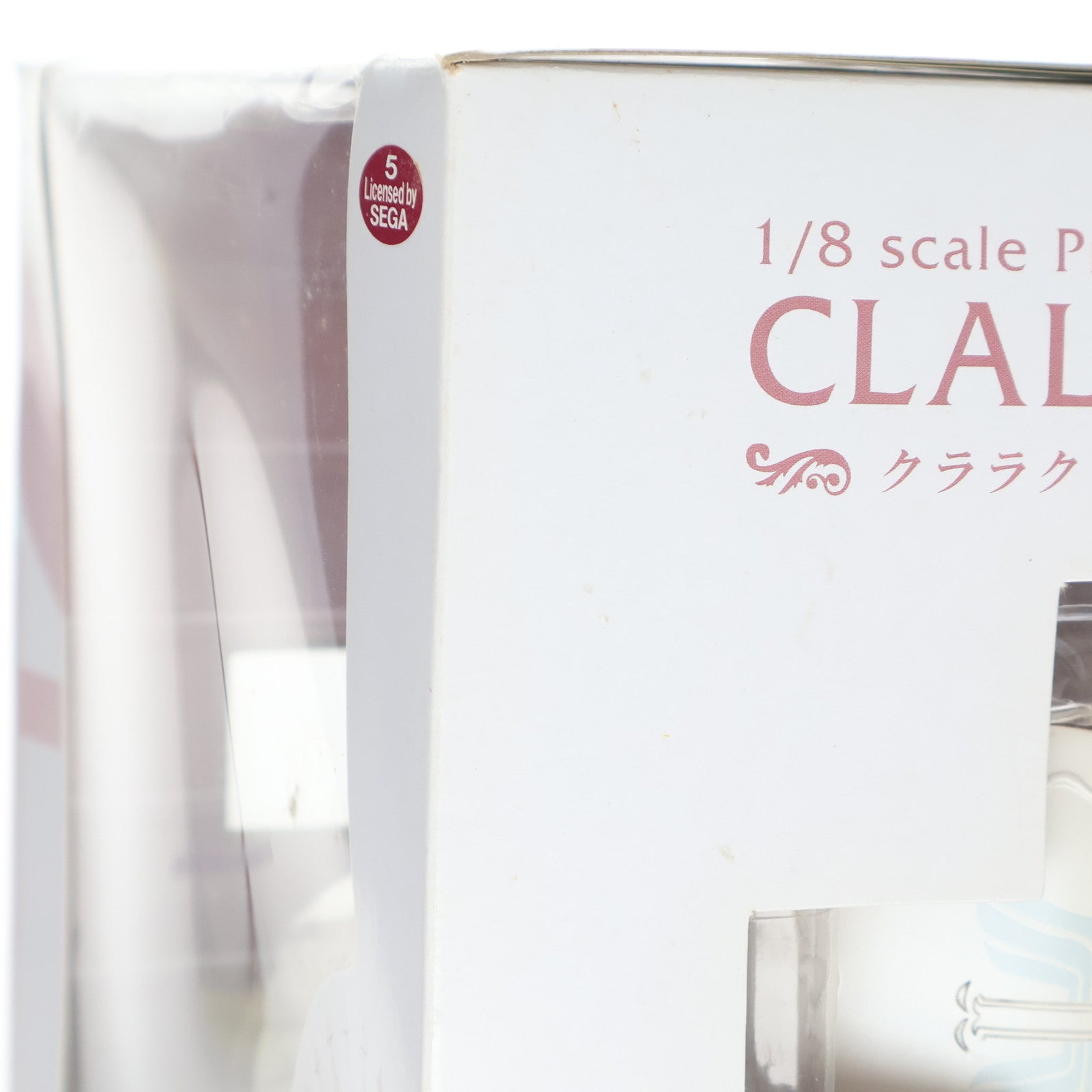 【中古即納】[FIG] クララクラン・フィリアス シャイニング・ウィンド 1/8 完成品 フィギュア(PP174) コトブキヤ(20071031)
