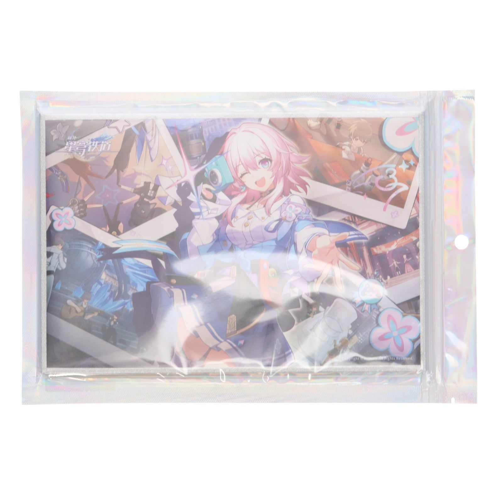【中古即納】[FIG] グッドスマイルカンパニー公式ショップ特典付属 ねんどろいど 2456 三月なのか(みつきなのか) 崩壊:スターレイル 完成品 可動フィギュア グッドスマイルカンパニー(20241231)