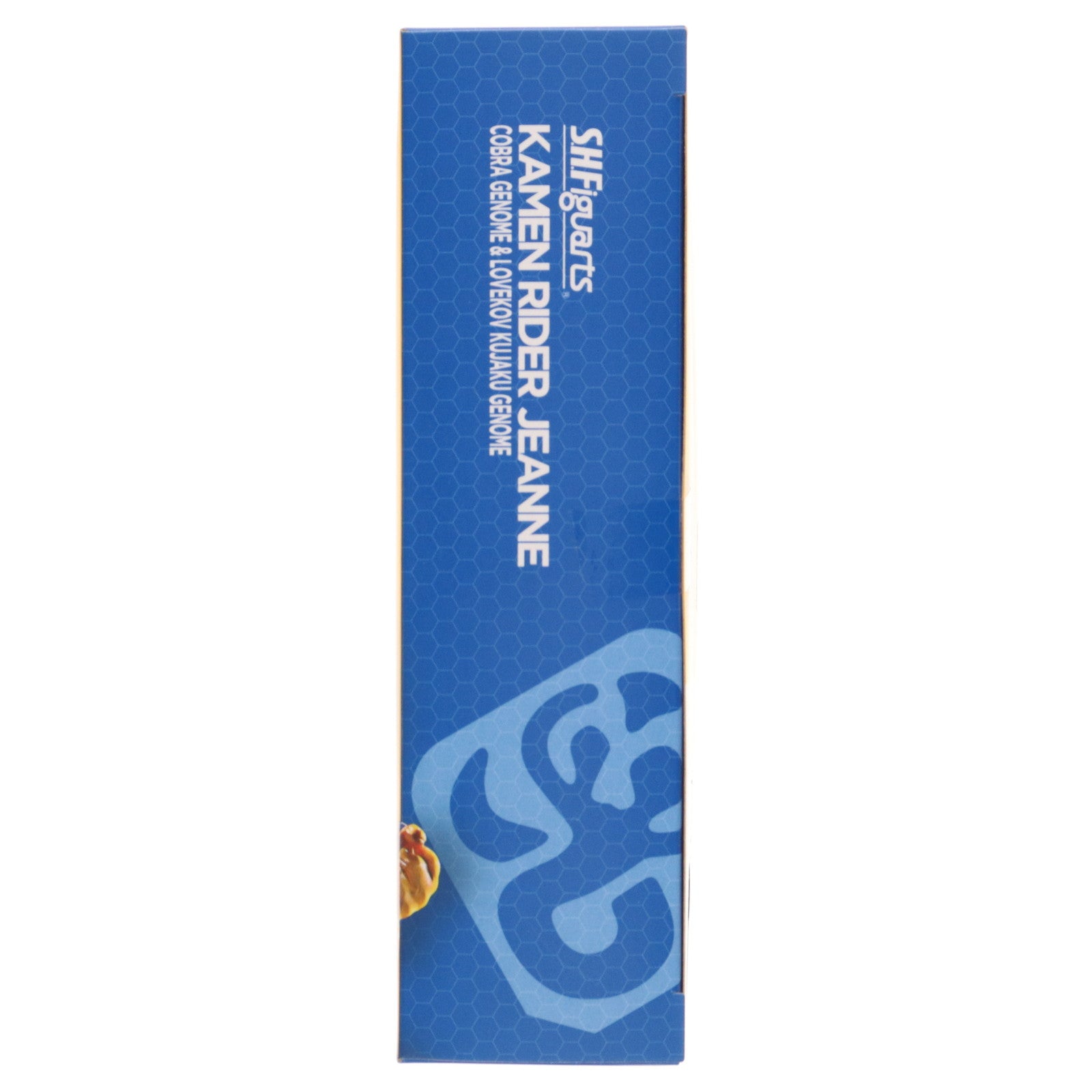 【中古即納】[FIG] 魂ウェブ商店限定 S.H.Figuarts(フィギュアーツ) 仮面ライダージャンヌ コブラゲノム&ラブコフ クジャクゲノム 仮面ライダーリバイス 完成品 可動フィギュア バンダイスピリッツ(20220831)