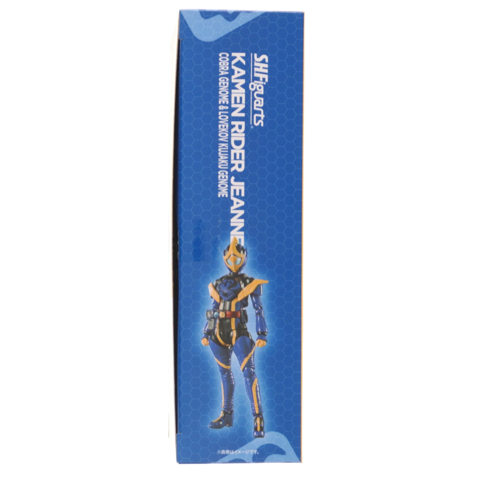 【中古即納】[FIG] 魂ウェブ商店限定 S.H.Figuarts(フィギュアーツ) 仮面ライダージャンヌ コブラゲノム&ラブコフ クジャクゲノム 仮面ライダーリバイス 完成品 可動フィギュア バンダイスピリッツ(20220831)