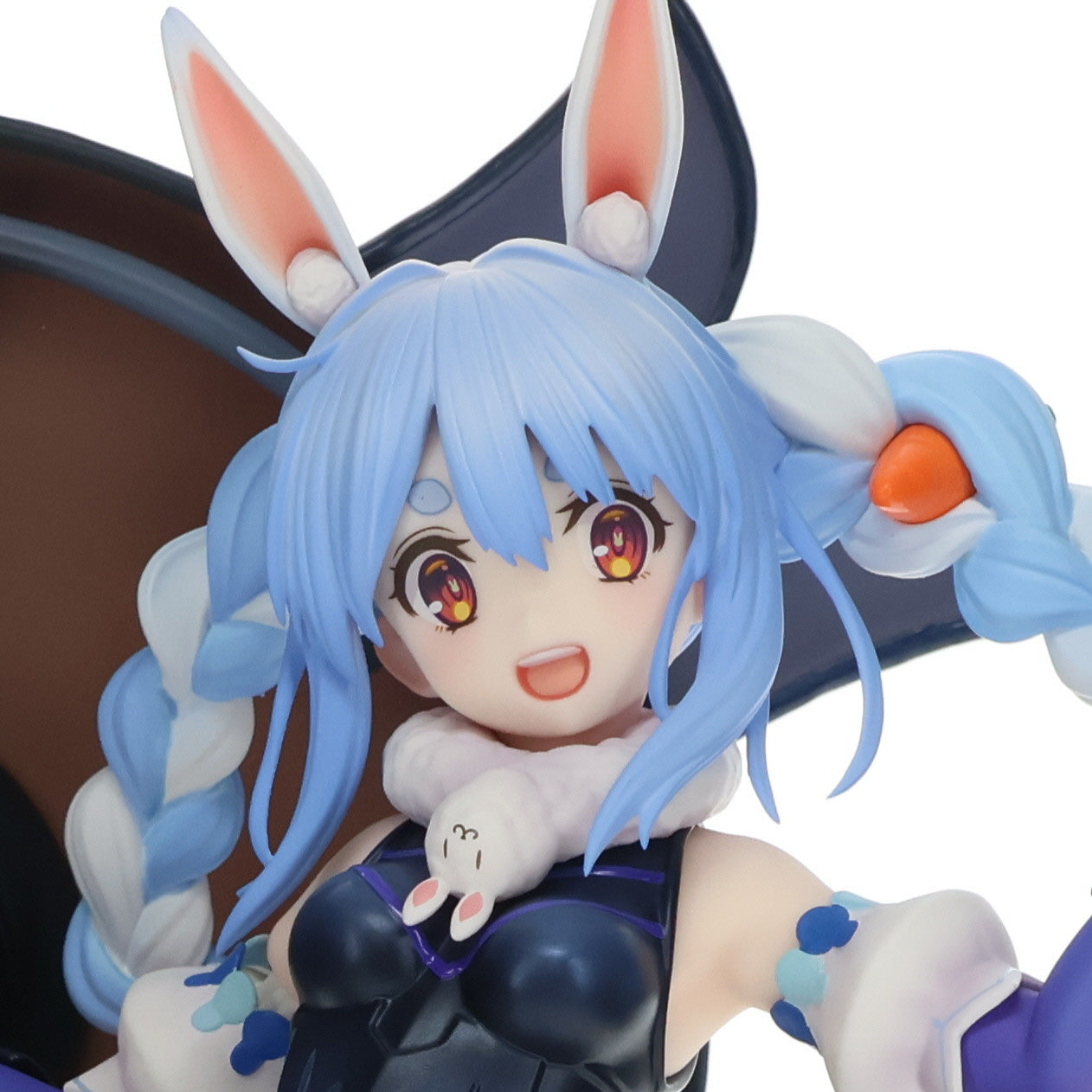 【中古即納】[FIG] アニプレックスオンライン限定予約特典2種付属 兎田ぺこら(うさだぺこら) × マシュ・キリエライト ホロライブプロダクション×Fate/Grand Order(フェイト/グランドオーダー) 1/7 完成品 フィギュア(MD23-0446001) アニプレックス(20250829)