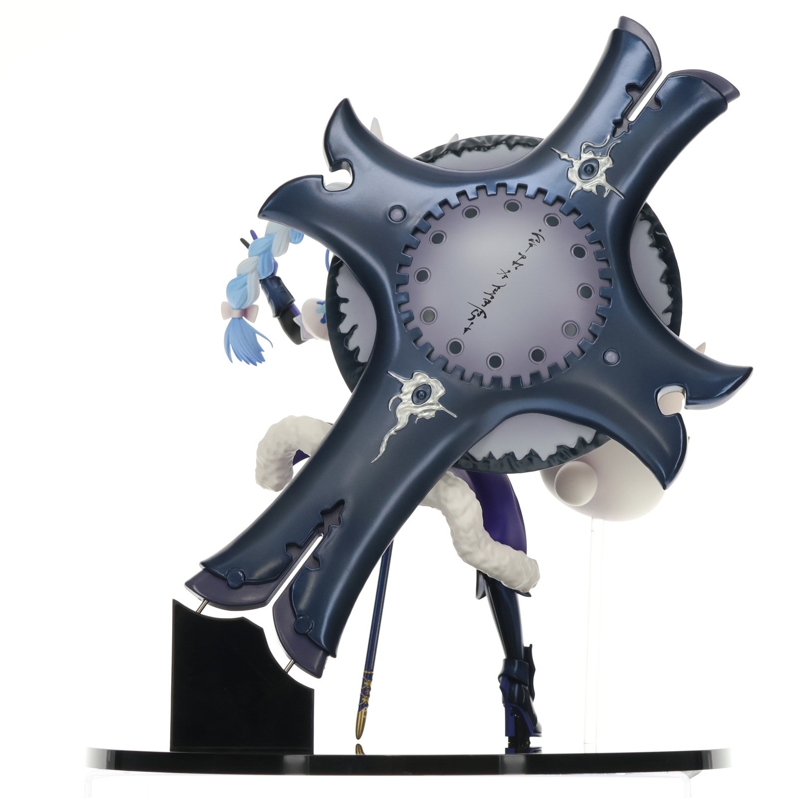 【中古即納】[FIG] アニプレックスオンライン限定予約特典2種付属 兎田ぺこら(うさだぺこら) × マシュ・キリエライト ホロライブプロダクション×Fate/Grand Order(フェイト/グランドオーダー) 1/7 完成品 フィギュア(MD23-0446001) アニプレックス(20250829)