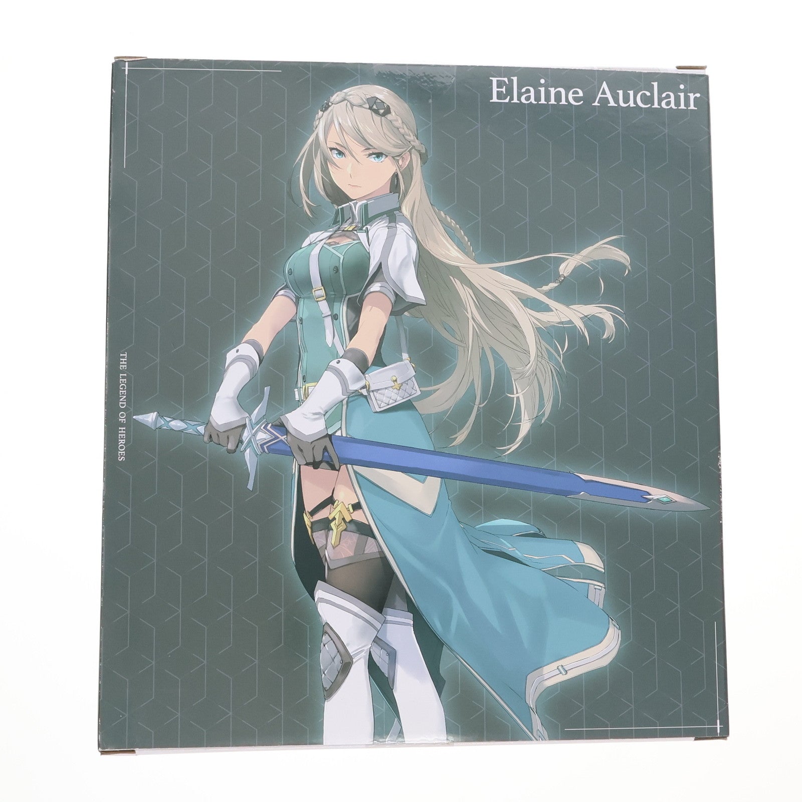 【中古即納】[FIG] コトブキヤショップ限定特典付属 エレイン・オークレール 軌跡シリーズ 1/8 完成品 フィギュア(PV294) コトブキヤ(20250912)