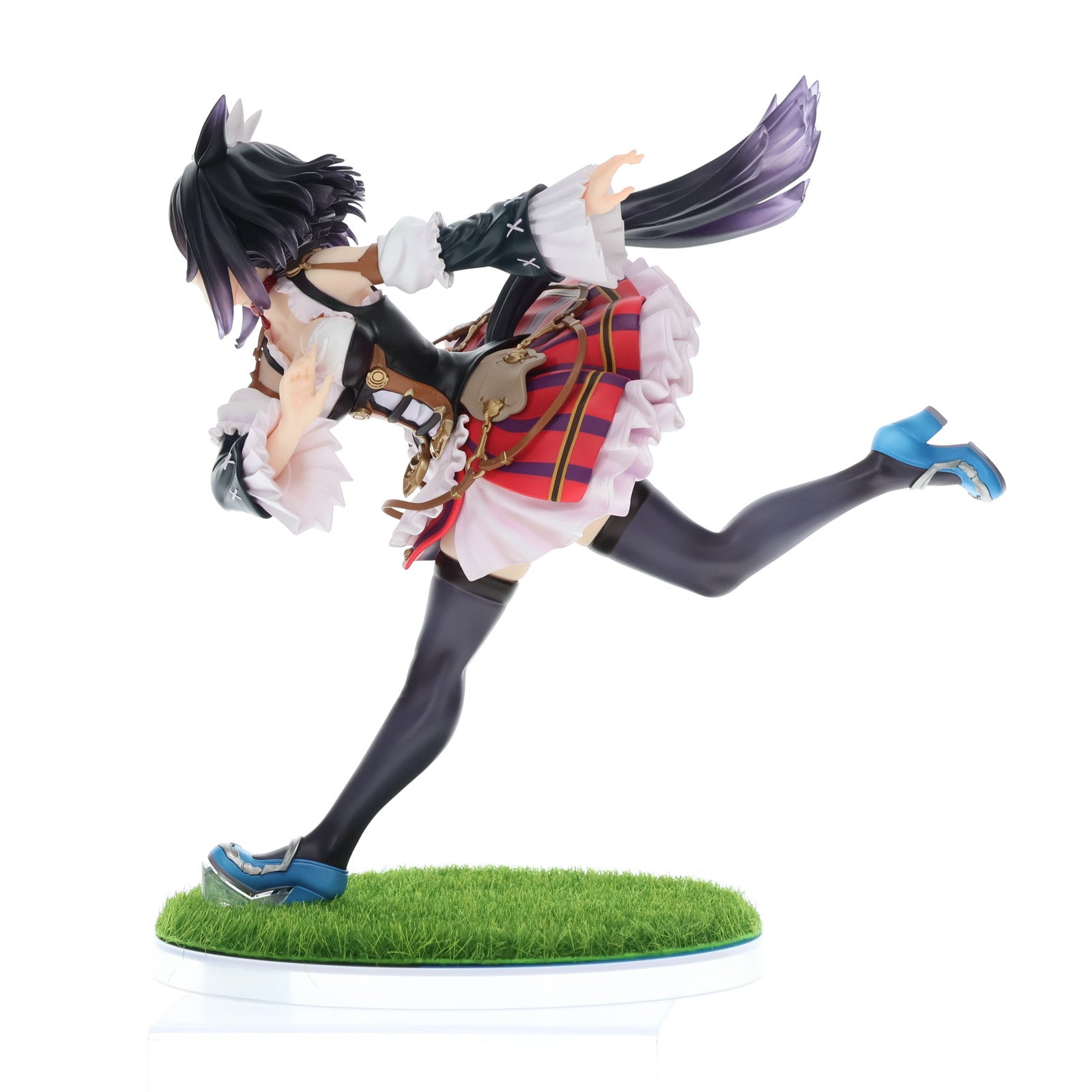 【中古即納】[FIG] エイシンフラッシュ ウマ娘 プリティーダービー 1/7 完成品 フィギュア 一部店舗&オンラインショップ限定 Phat!(ファット・カンパニー)(20250830)
