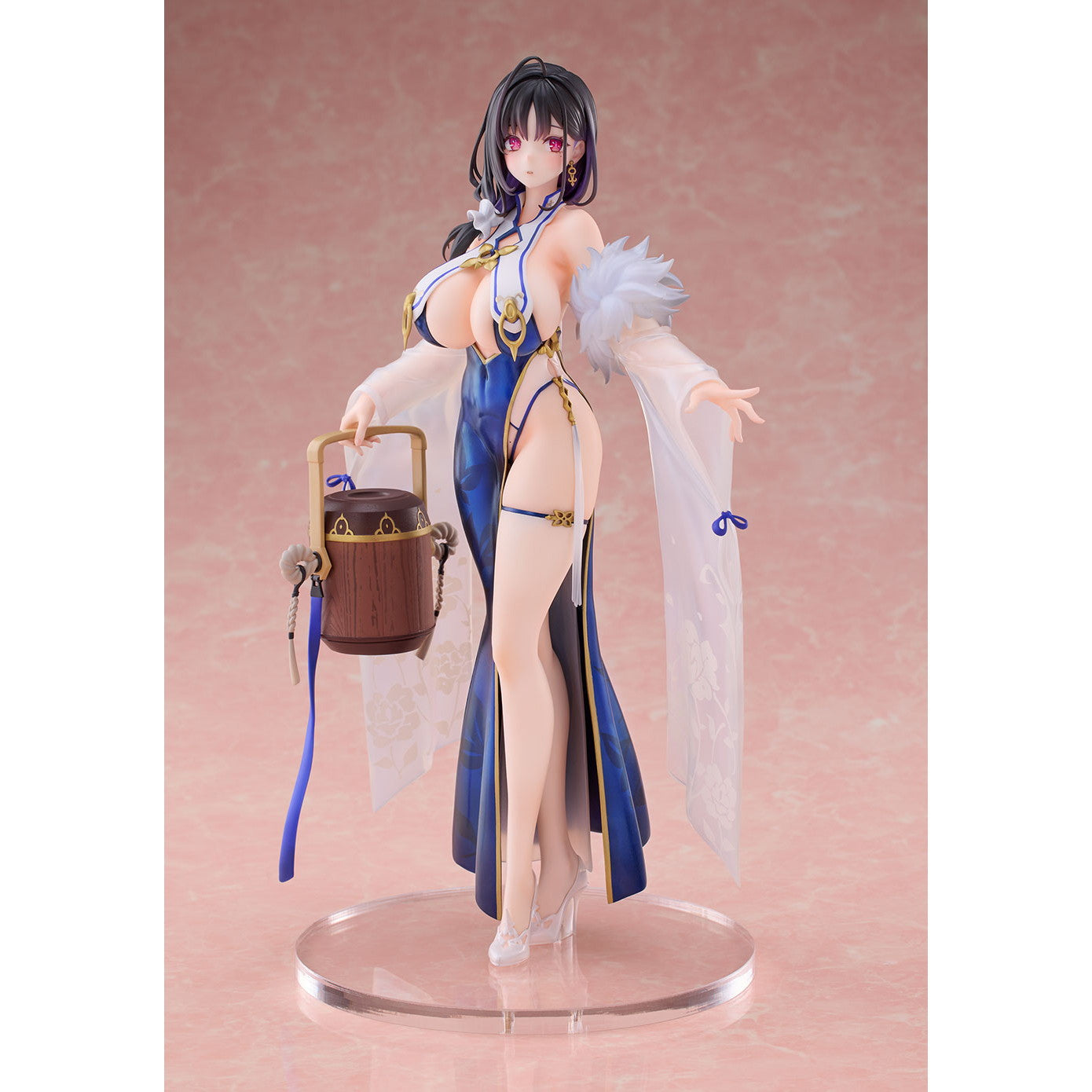 【中古即納】[FIG] 定安(ディンアン) 軽装 Ver. アズールレーン 1/7 完成品 フィギュア ネオンマックス(20250831)