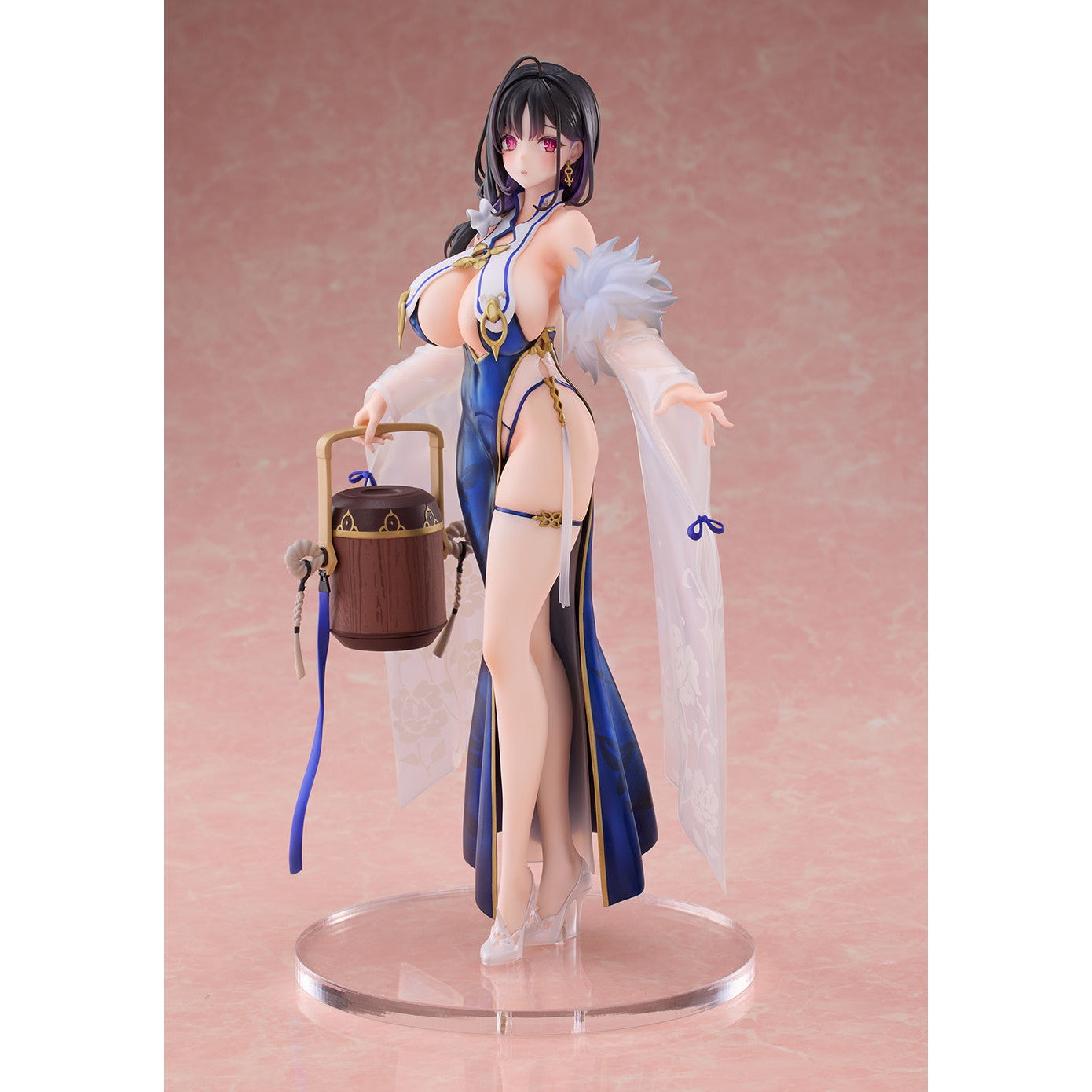 【中古即納】[FIG] 定安(ディンアン) 軽装 Ver. アズールレーン 1/7 完成品 フィギュア ネオンマックス(20250831)