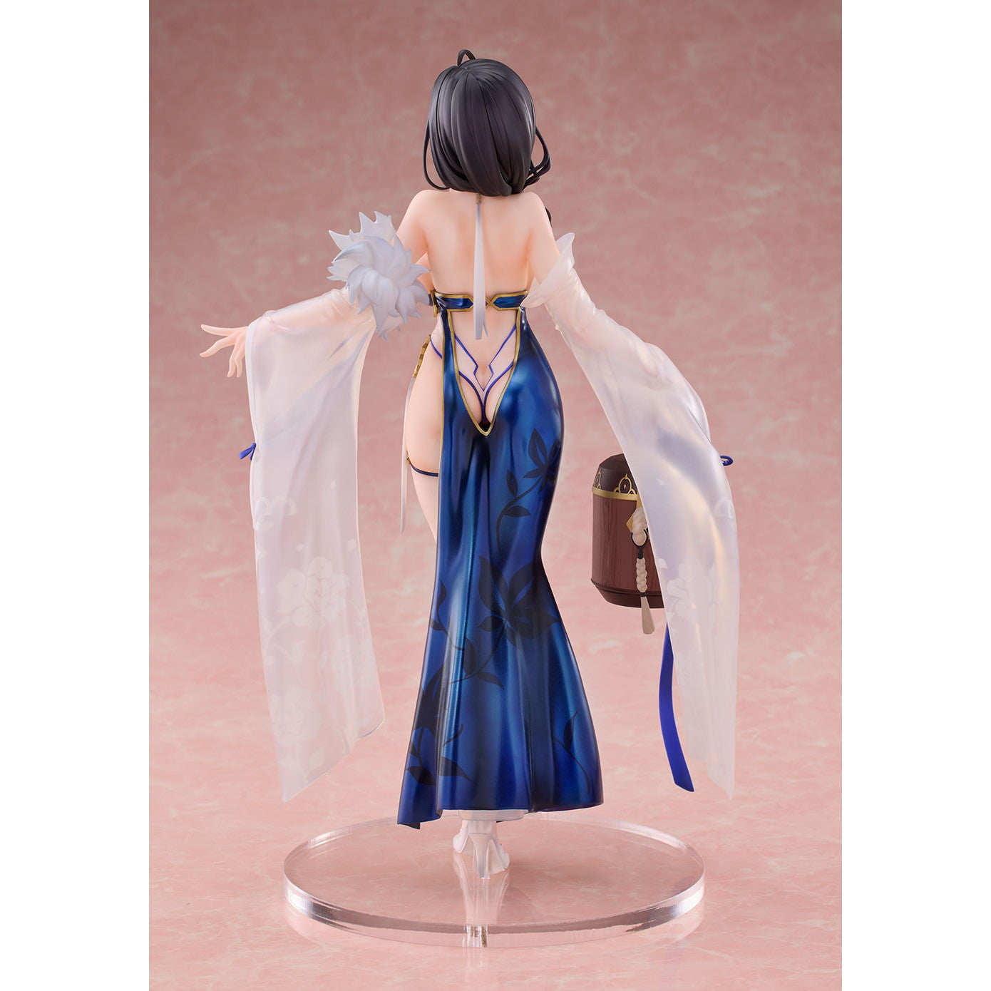 【中古即納】[FIG] 定安(ディンアン) 軽装 Ver. アズールレーン 1/7 完成品 フィギュア ネオンマックス(20250831)