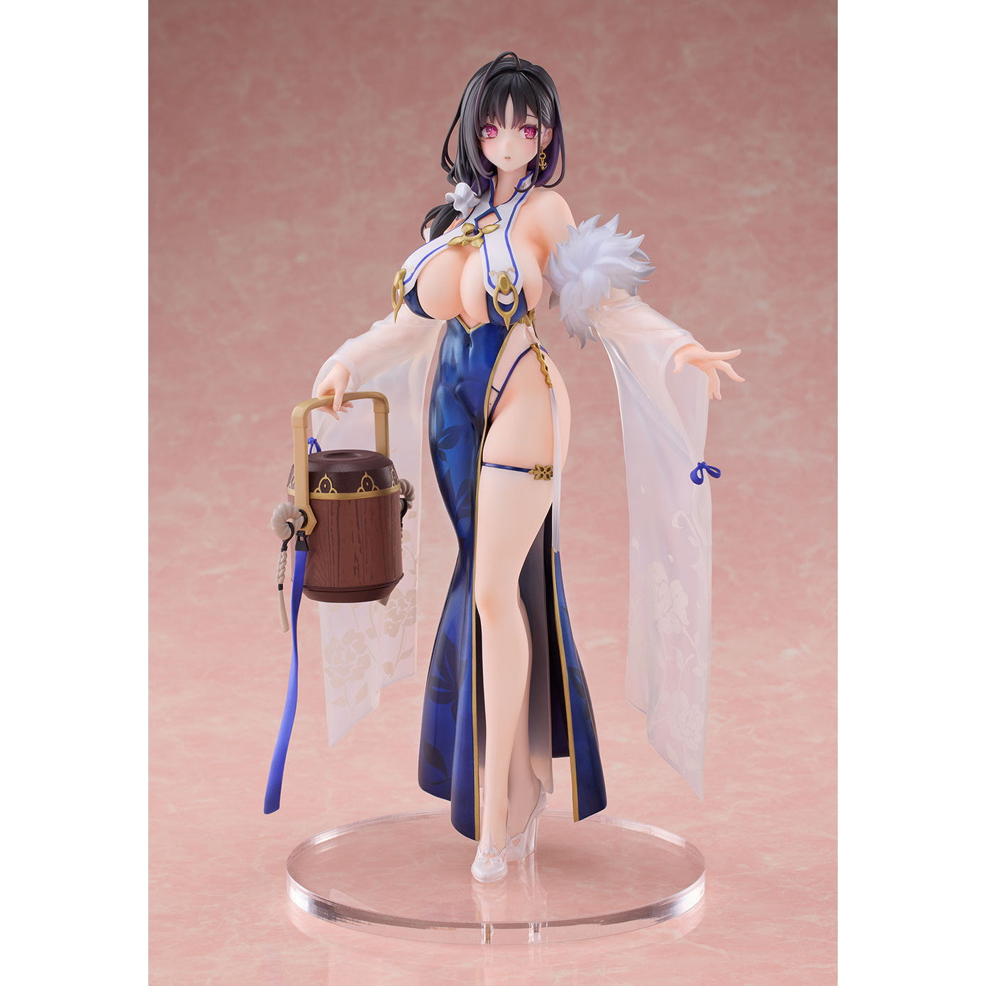 【中古即納】[FIG] 定安(ディンアン) 軽装 Ver. アズールレーン 1/7 完成品 フィギュア ネオンマックス(20250831)