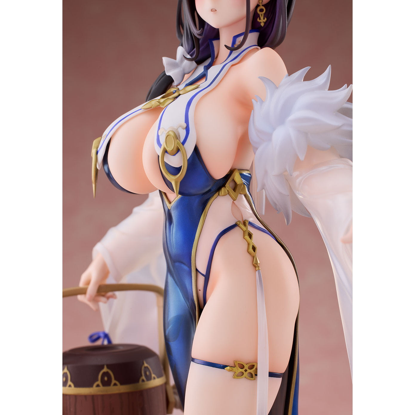 【中古即納】[FIG] 定安(ディンアン) 軽装 Ver. アズールレーン 1/7 完成品 フィギュア ネオンマックス(20250831)
